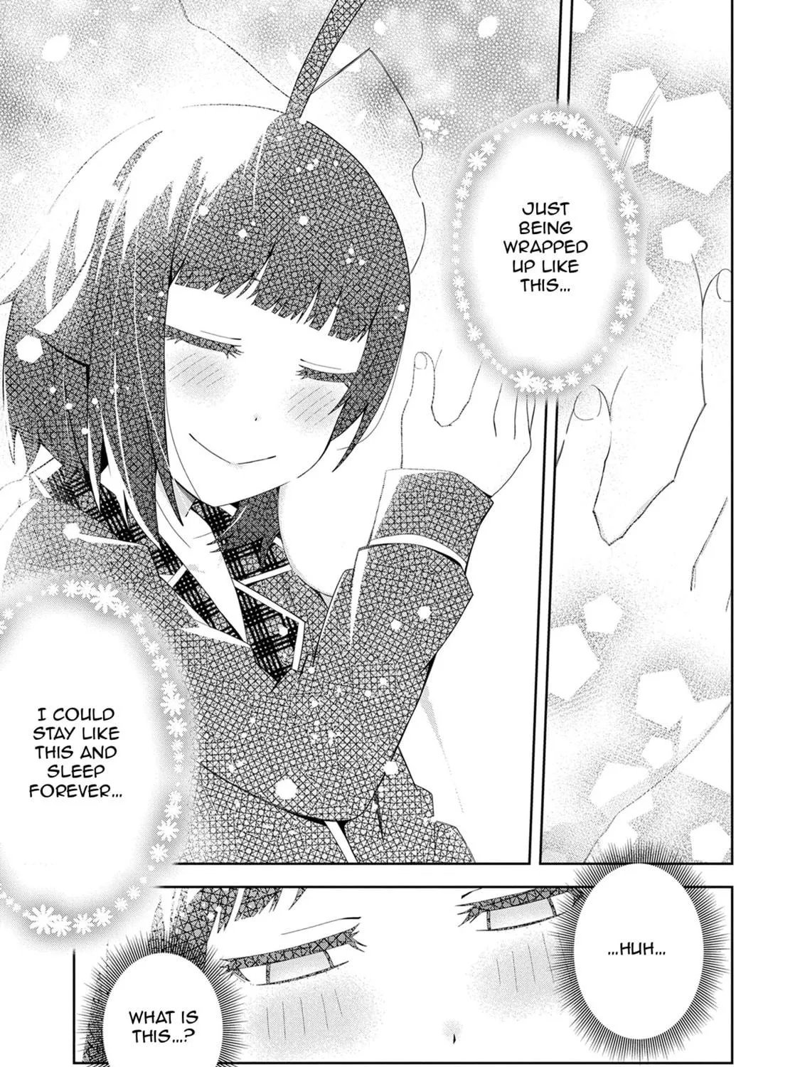 I Summoned a Devil to Make My Wish Come True, but I Got Married Because It Was Cute.: Devil