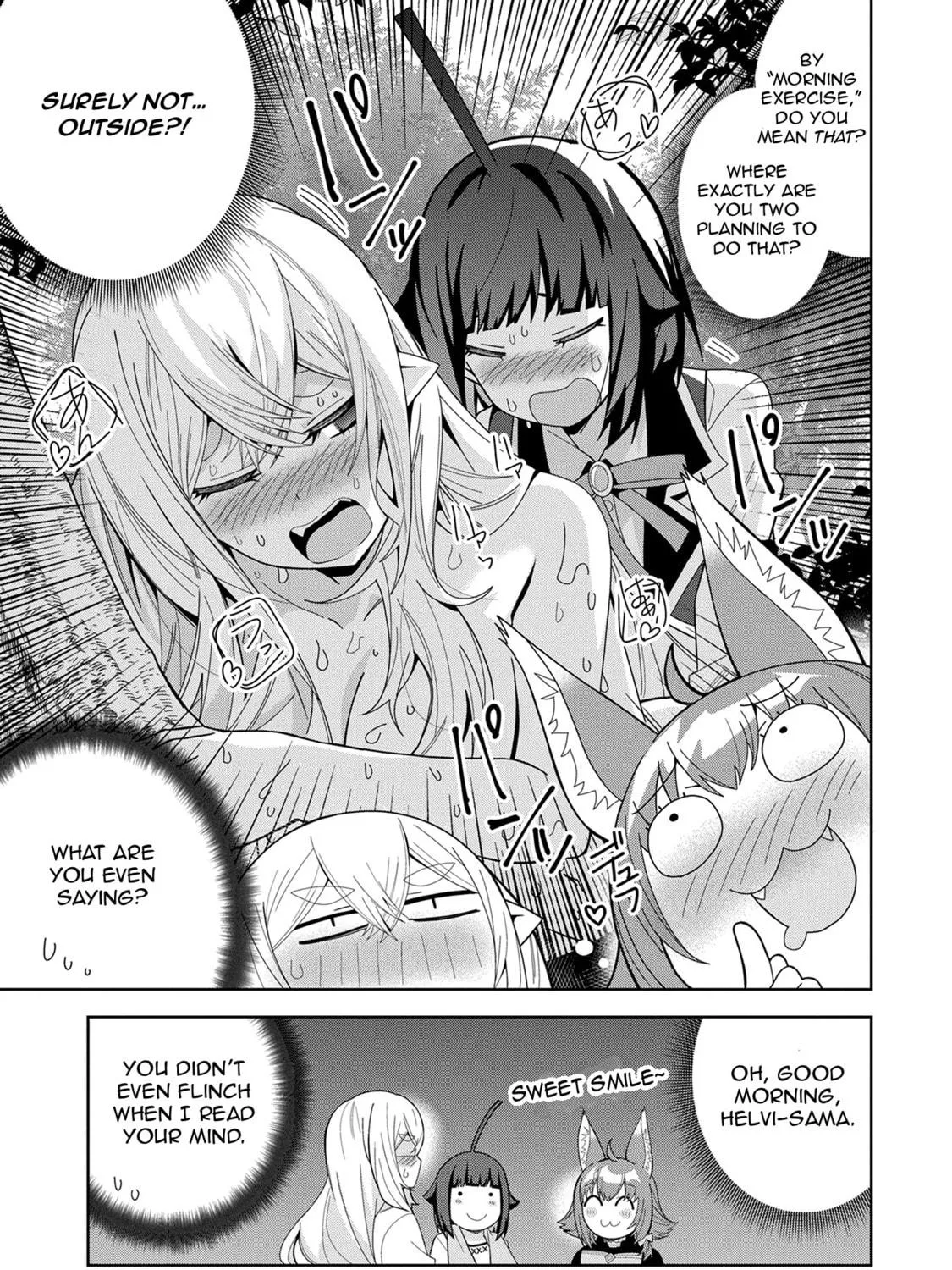 I Summoned a Devil to Make My Wish Come True, but I Got Married Because It Was Cute.: Devil