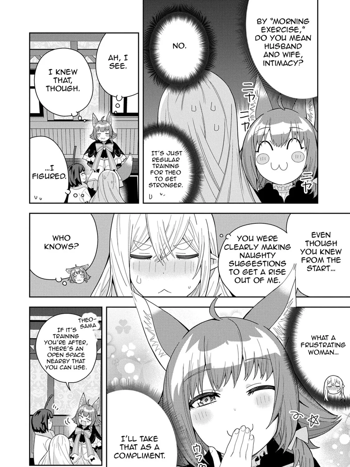 I Summoned a Devil to Make My Wish Come True, but I Got Married Because It Was Cute.: Devil