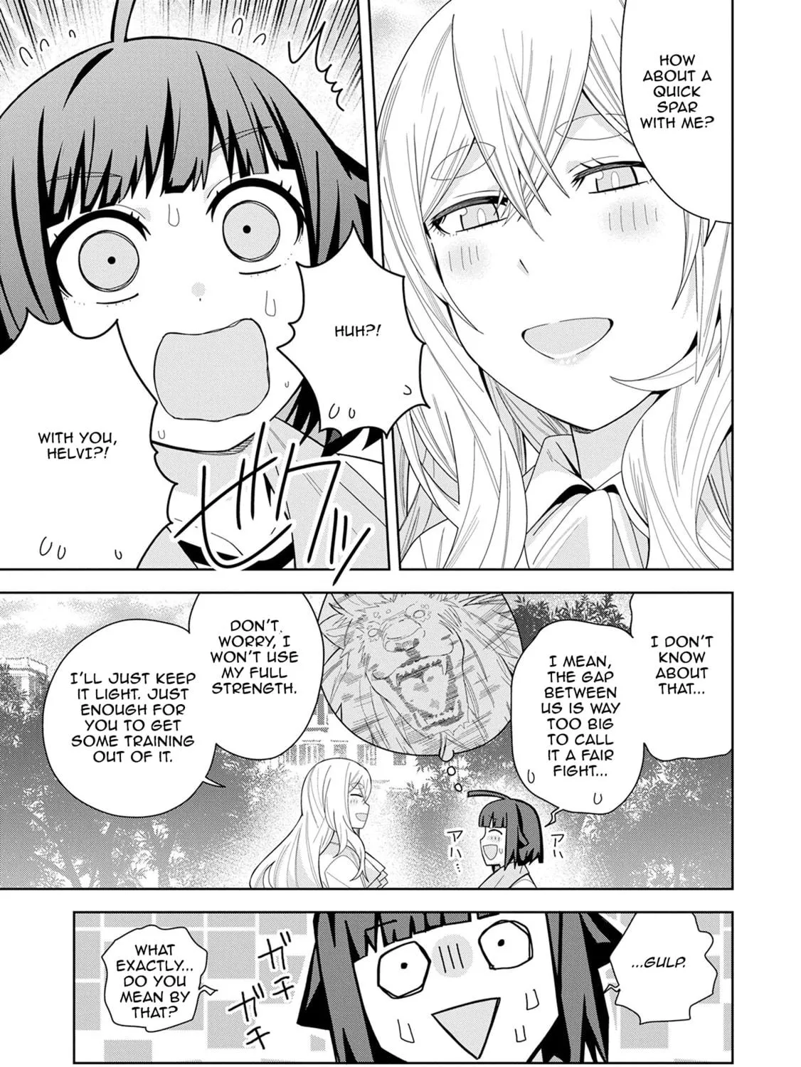 I Summoned a Devil to Make My Wish Come True, but I Got Married Because It Was Cute.: Devil