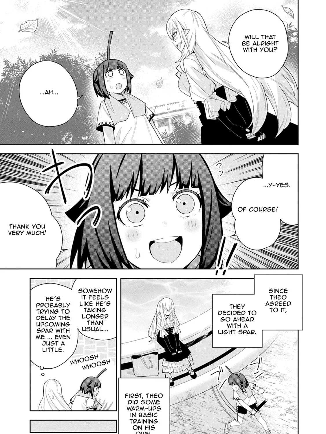 I Summoned a Devil to Make My Wish Come True, but I Got Married Because It Was Cute.: Devil