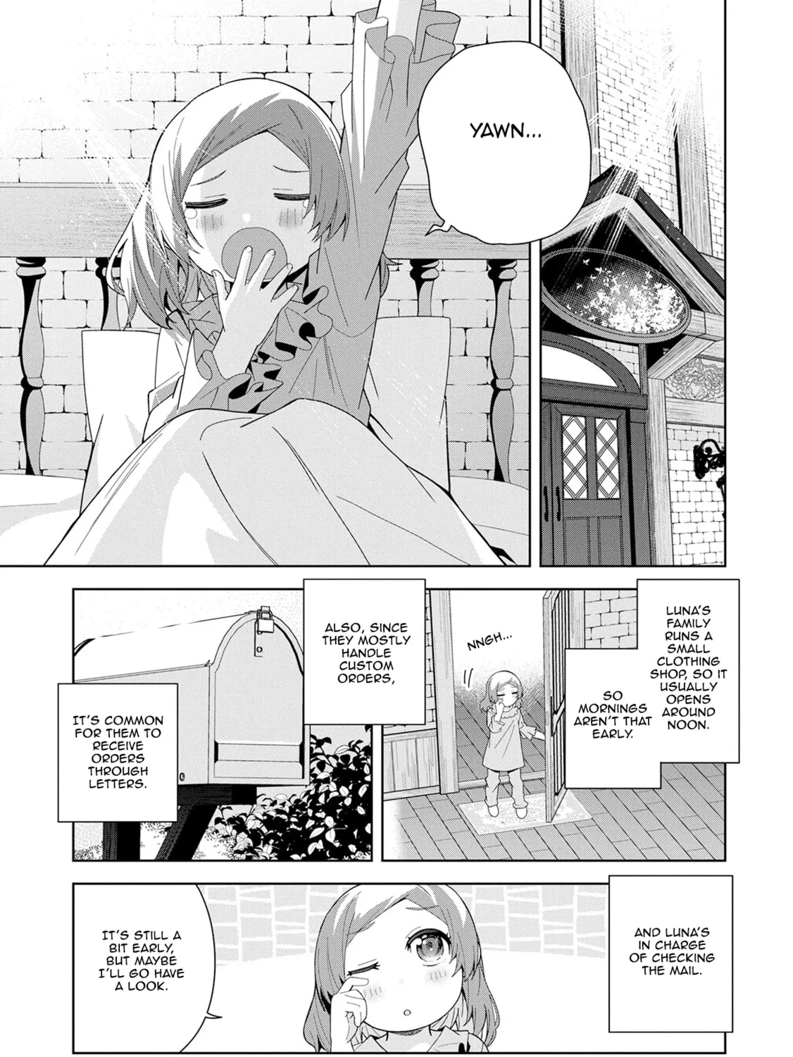 I Summoned a Devil to Make My Wish Come True, but I Got Married Because It Was Cute.: Devil