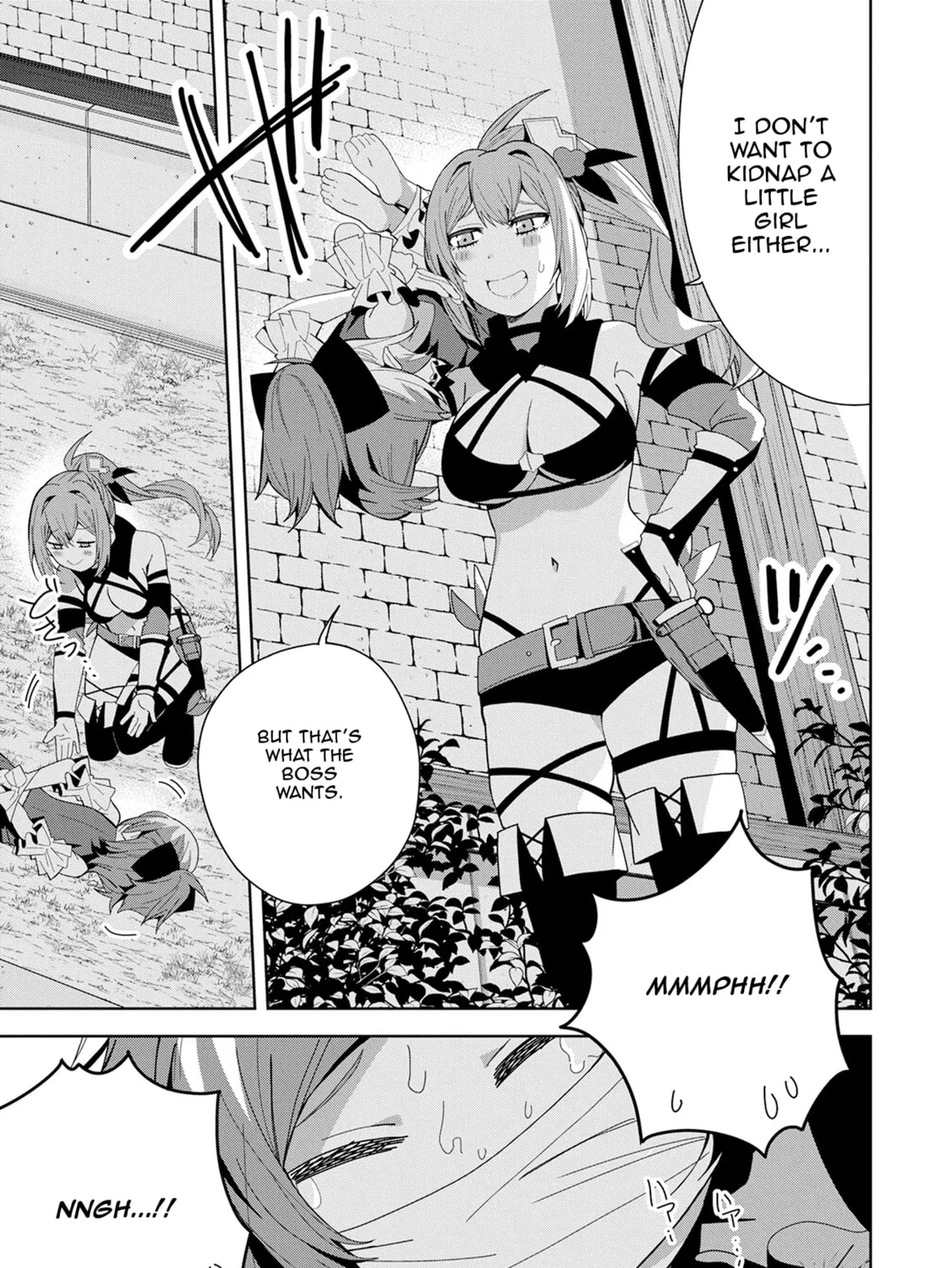 I Summoned a Devil to Make My Wish Come True, but I Got Married Because It Was Cute.: Devil