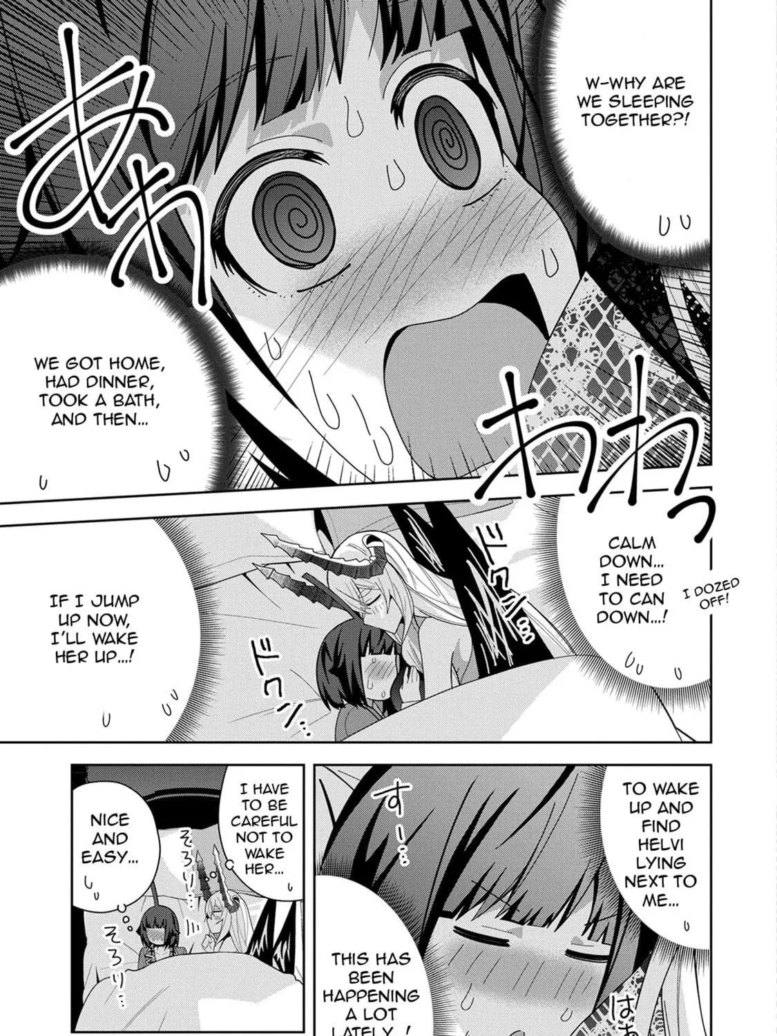 I Summoned a Devil to Make My Wish Come True, but I Got Married Because It Was Cute.: Devil