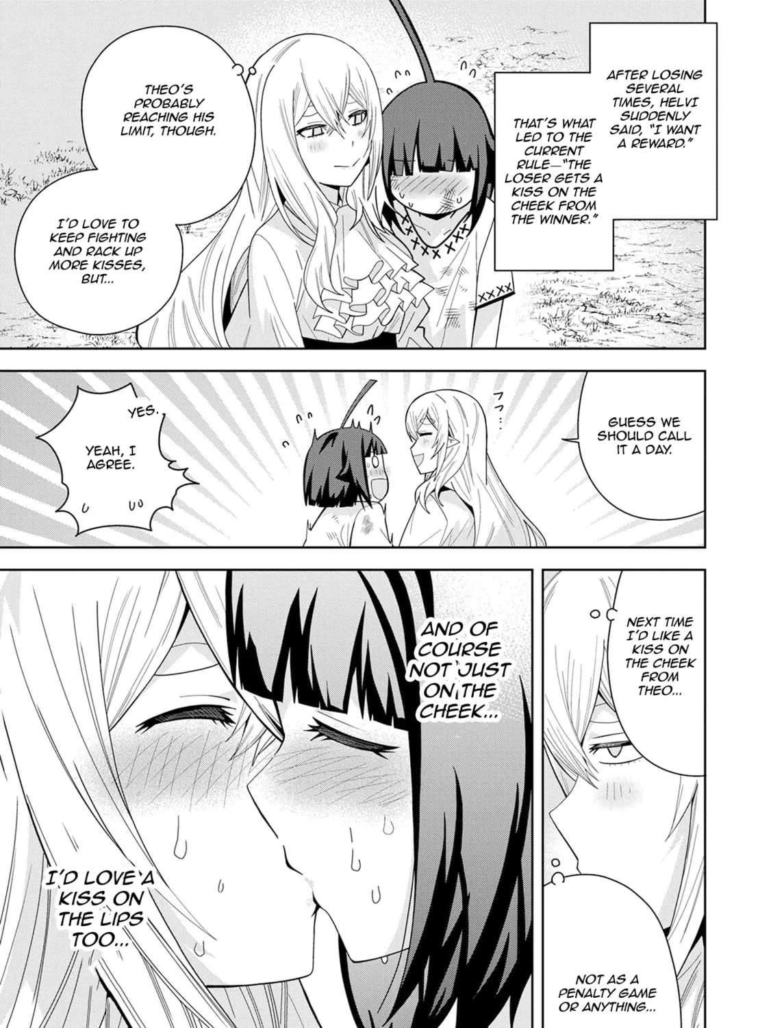 I Summoned a Devil to Make My Wish Come True, but I Got Married Because It Was Cute.: Devil