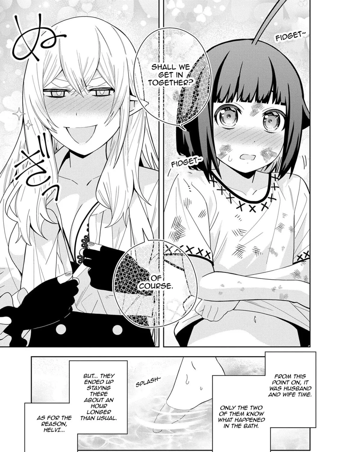 I Summoned a Devil to Make My Wish Come True, but I Got Married Because It Was Cute.: Devil