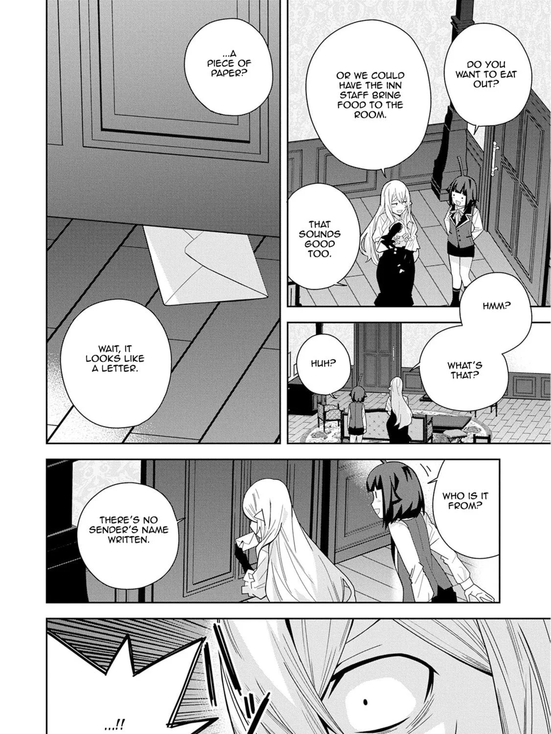 I Summoned a Devil to Make My Wish Come True, but I Got Married Because It Was Cute.: Devil