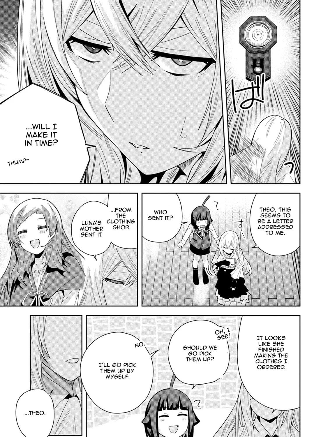 I Summoned a Devil to Make My Wish Come True, but I Got Married Because It Was Cute.: Devil