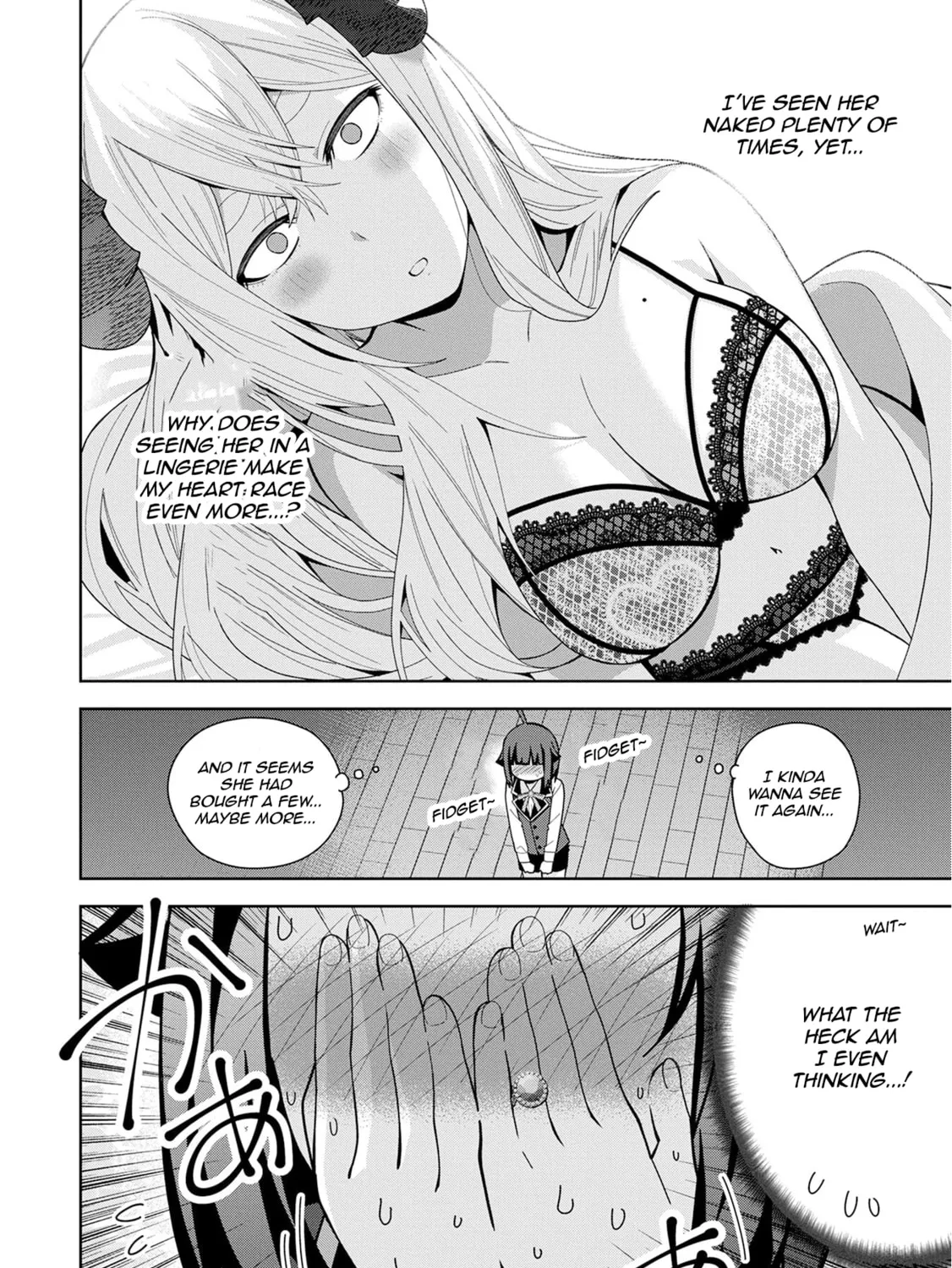 I Summoned a Devil to Make My Wish Come True, but I Got Married Because It Was Cute.: Devil