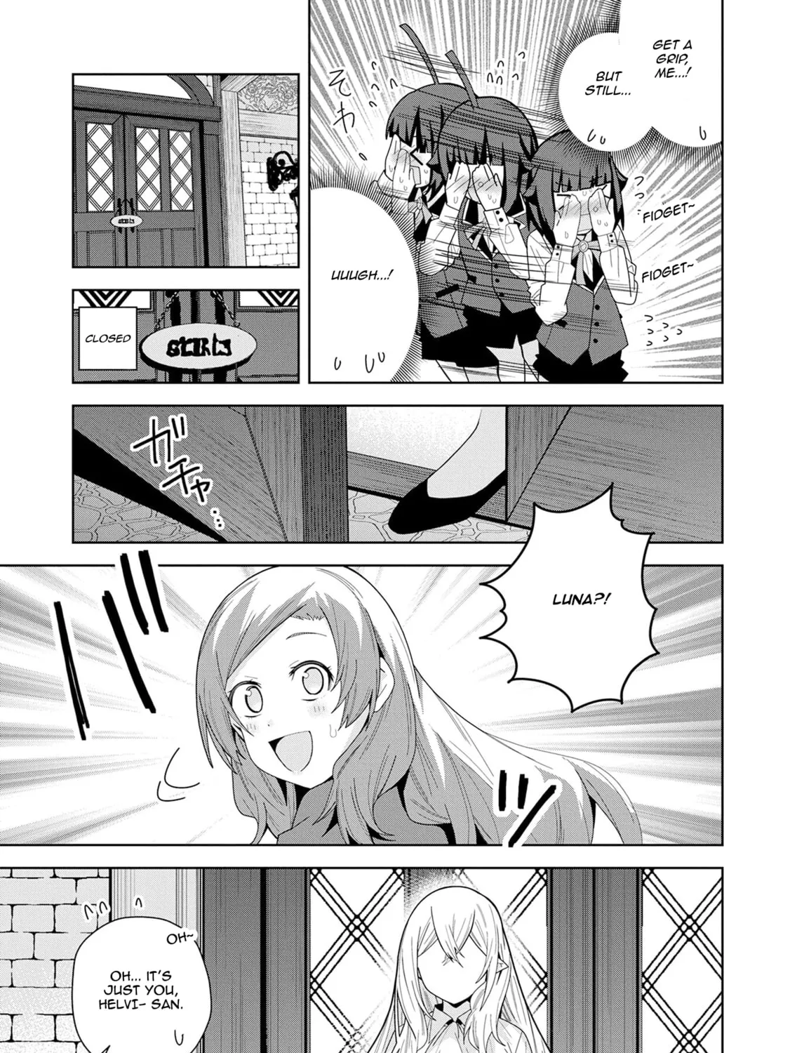 I Summoned a Devil to Make My Wish Come True, but I Got Married Because It Was Cute.: Devil