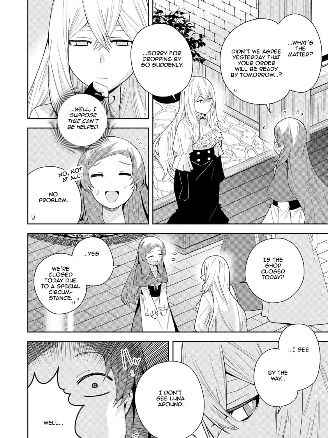 I Summoned a Devil to Make My Wish Come True, but I Got Married Because It Was Cute.: Devil