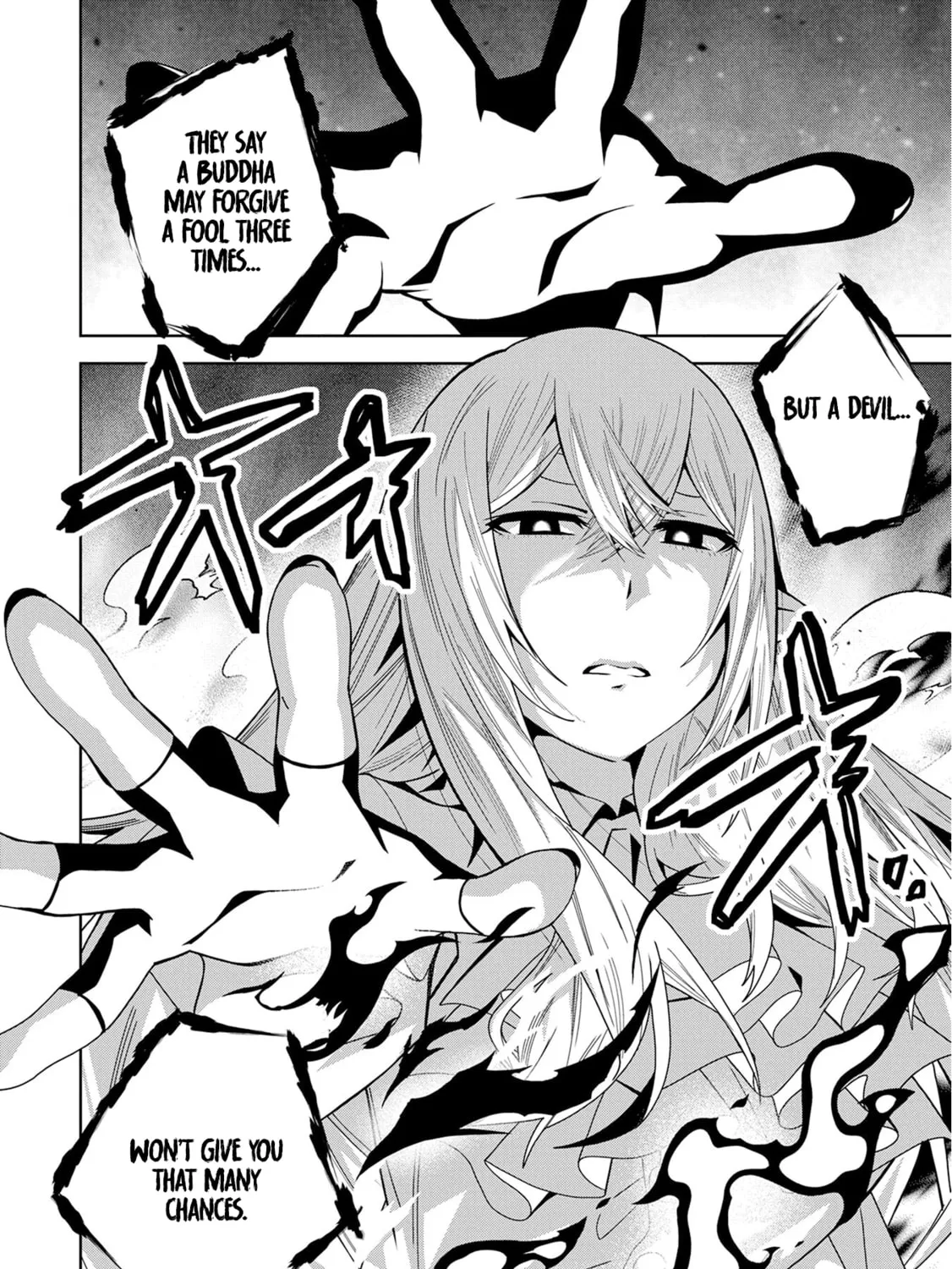 I Summoned a Devil to Make My Wish Come True, but I Got Married Because It Was Cute.: Devil