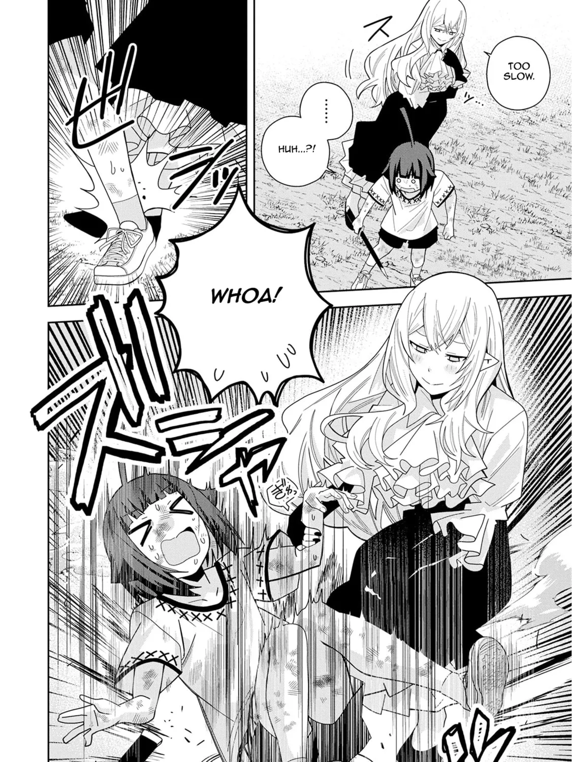 I Summoned a Devil to Make My Wish Come True, but I Got Married Because It Was Cute.: Devil