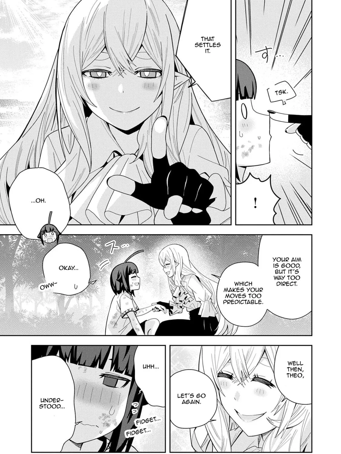 I Summoned a Devil to Make My Wish Come True, but I Got Married Because It Was Cute.: Devil