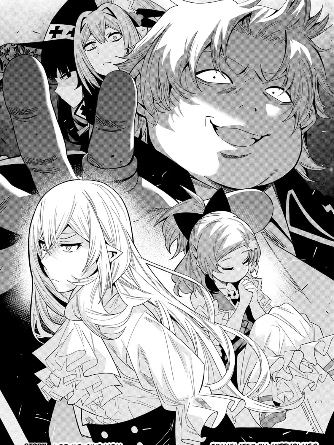 I Summoned a Devil to Make My Wish Come True, but I Got Married Because It Was Cute.: Devil