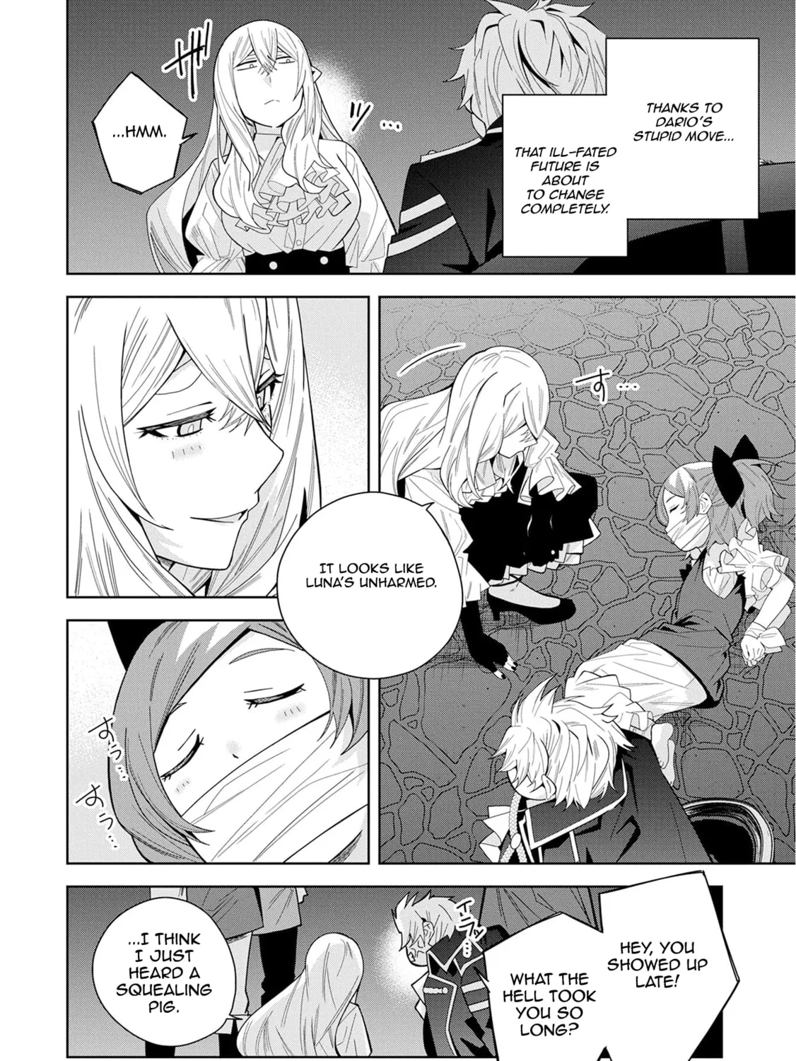 I Summoned a Devil to Make My Wish Come True, but I Got Married Because It Was Cute.: Devil