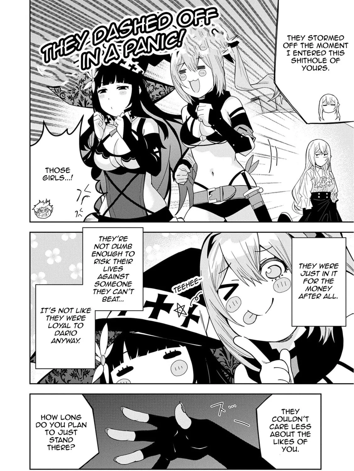 I Summoned a Devil to Make My Wish Come True, but I Got Married Because It Was Cute.: Devil
