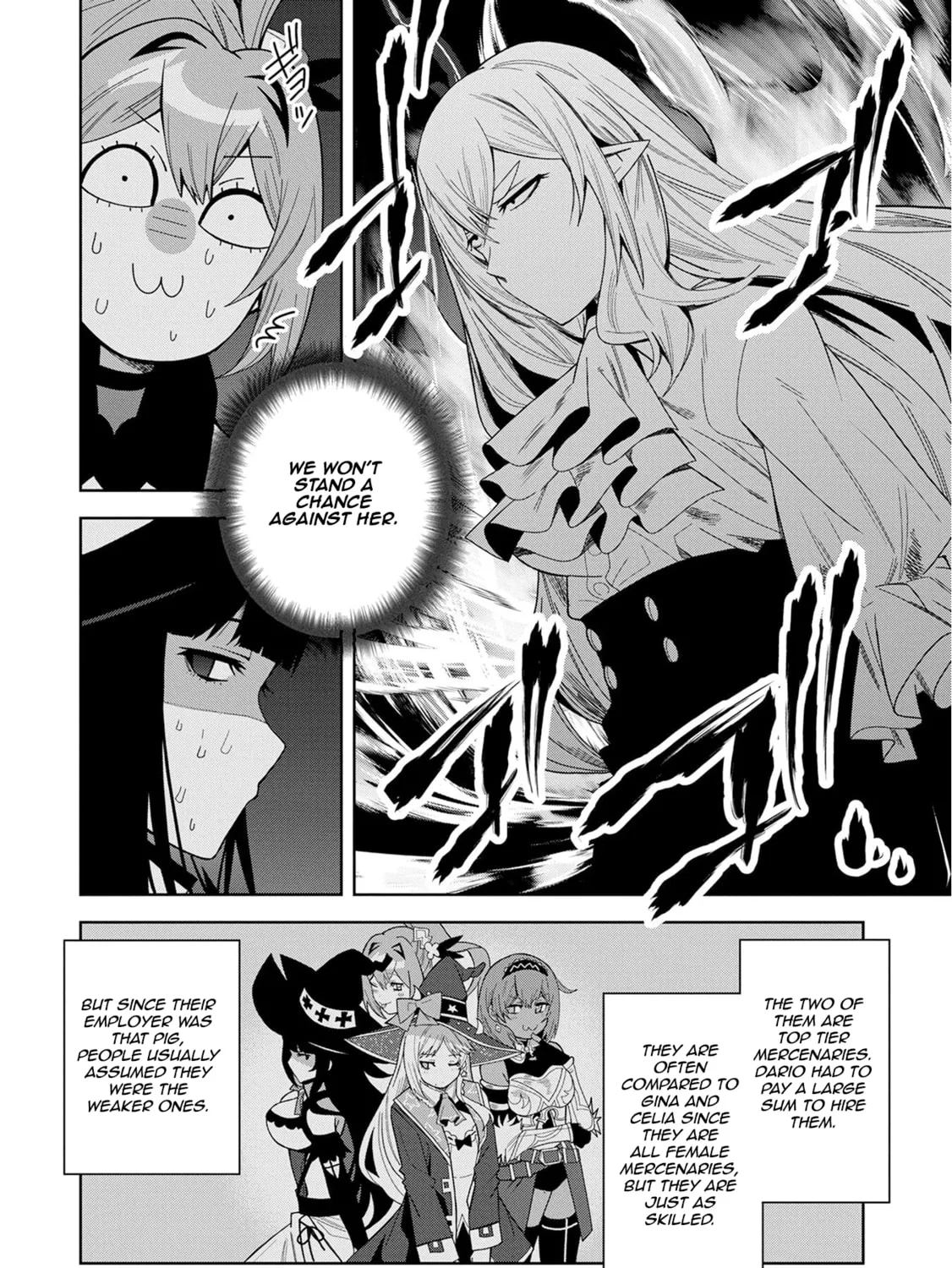 I Summoned a Devil to Make My Wish Come True, but I Got Married Because It Was Cute.: Devil