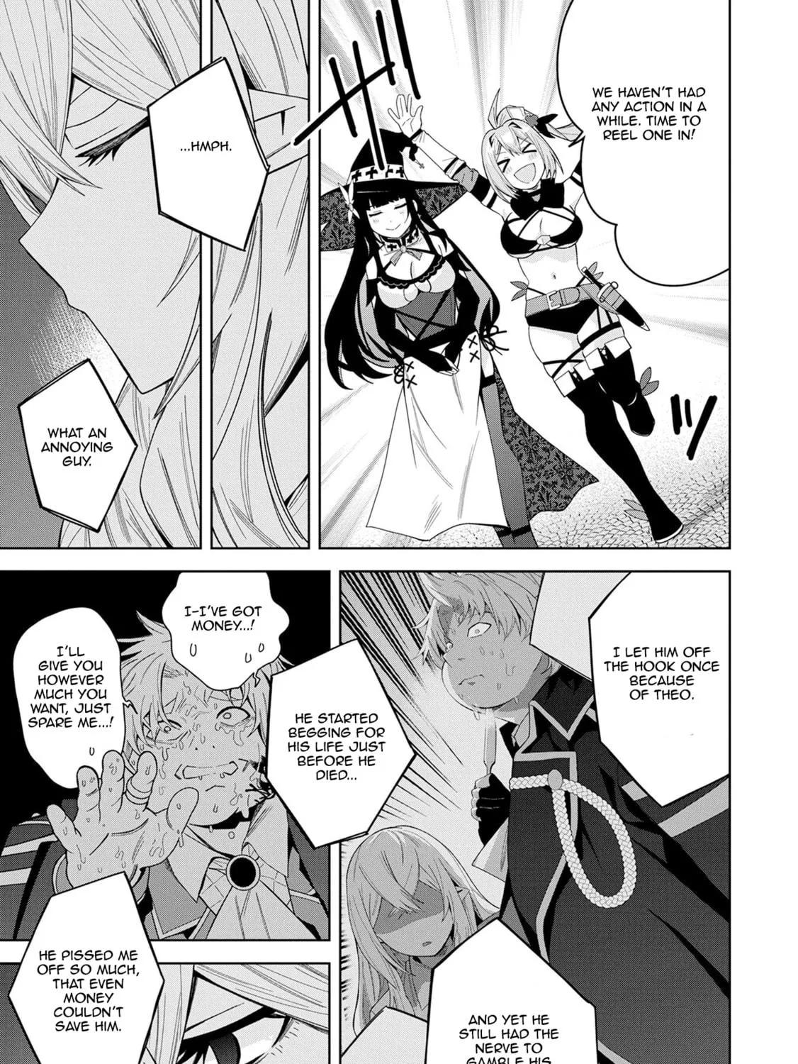 I Summoned a Devil to Make My Wish Come True, but I Got Married Because It Was Cute.: Devil