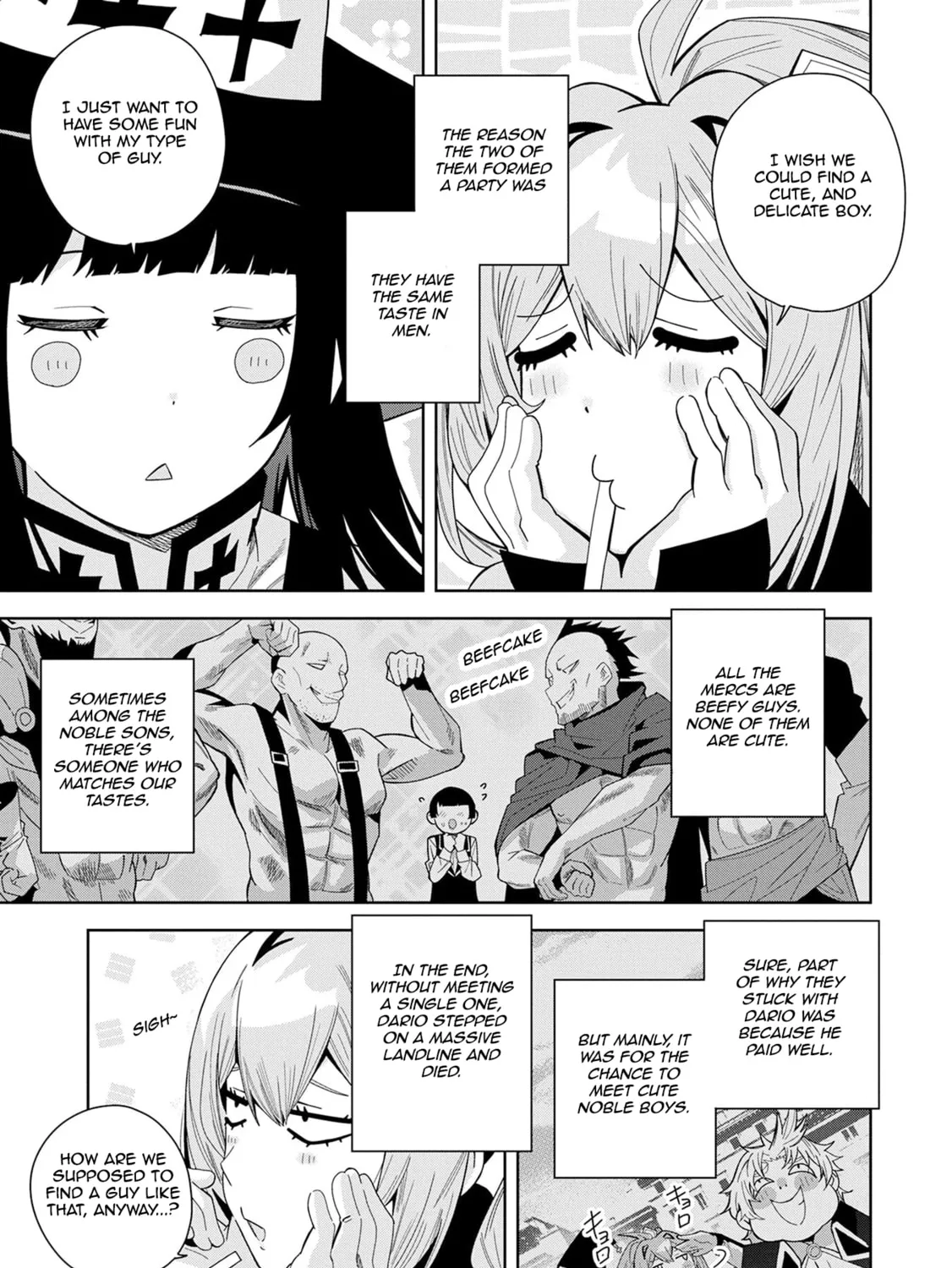 I Summoned a Devil to Make My Wish Come True, but I Got Married Because It Was Cute.: Devil