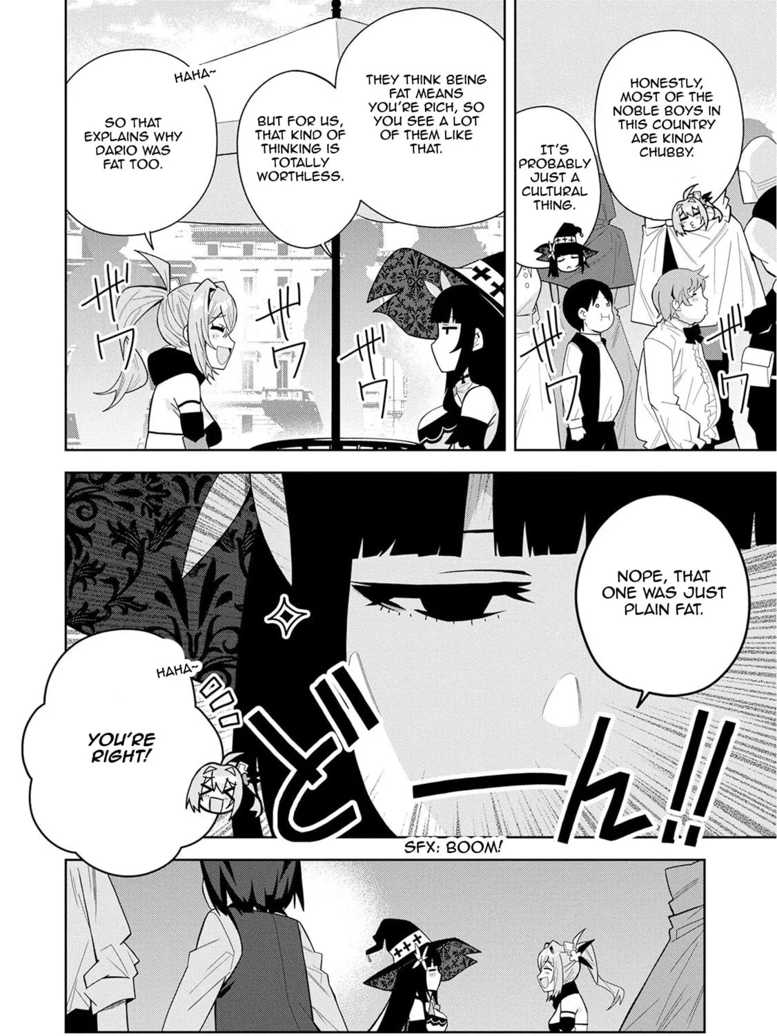 I Summoned a Devil to Make My Wish Come True, but I Got Married Because It Was Cute.: Devil