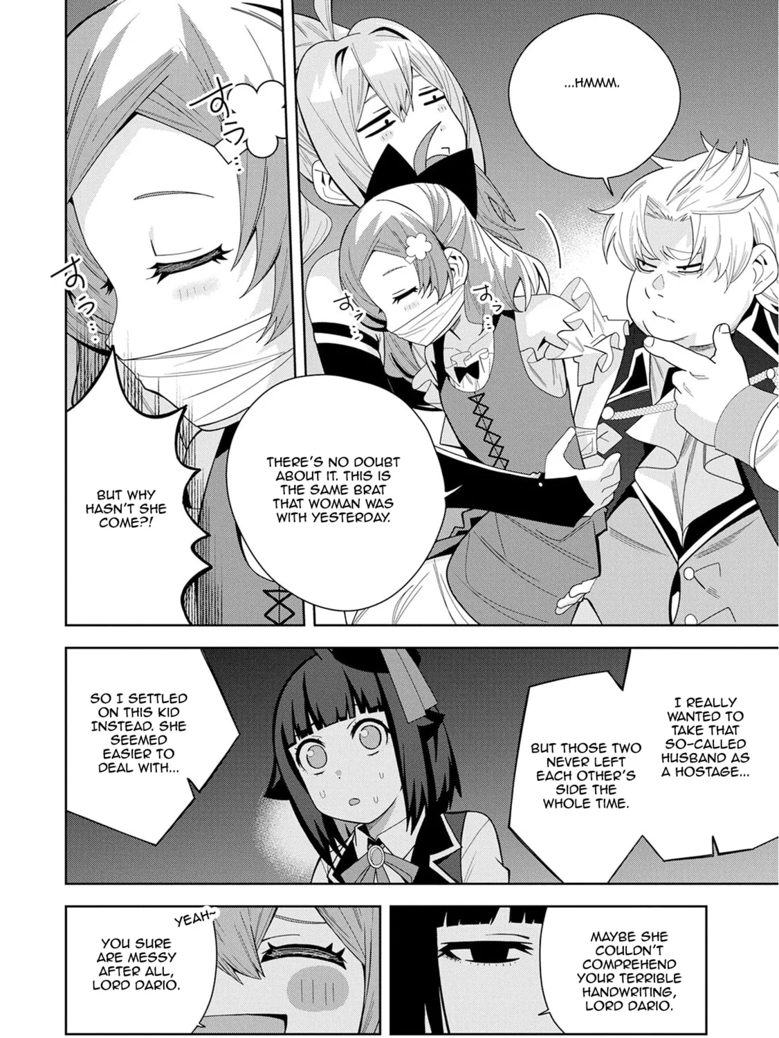 I Summoned a Devil to Make My Wish Come True, but I Got Married Because It Was Cute.: Devil