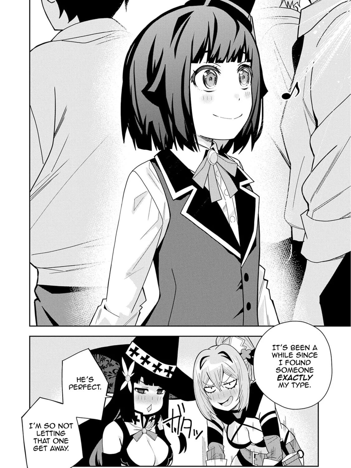 I Summoned a Devil to Make My Wish Come True, but I Got Married Because It Was Cute.: Devil