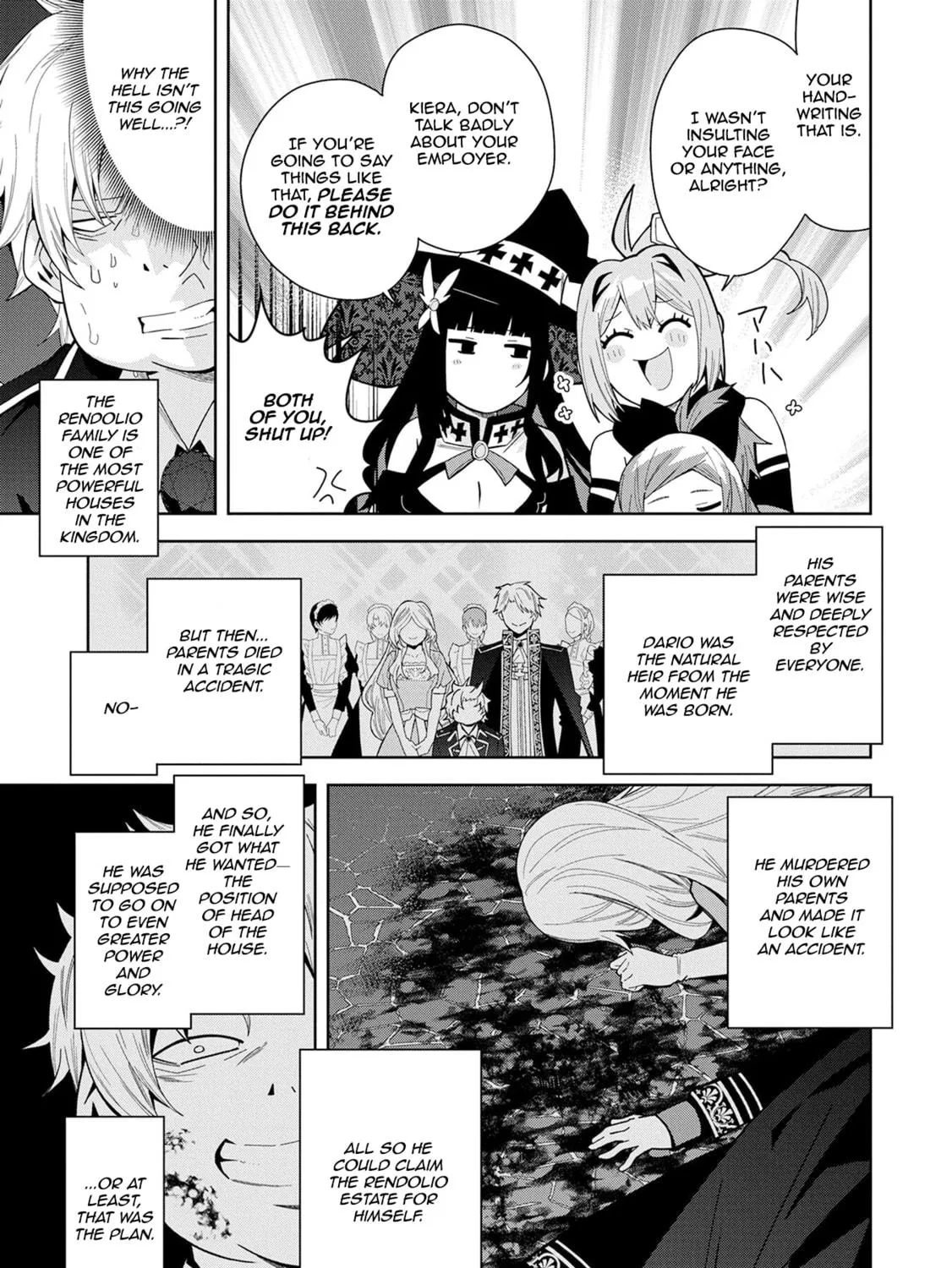 I Summoned a Devil to Make My Wish Come True, but I Got Married Because It Was Cute.: Devil