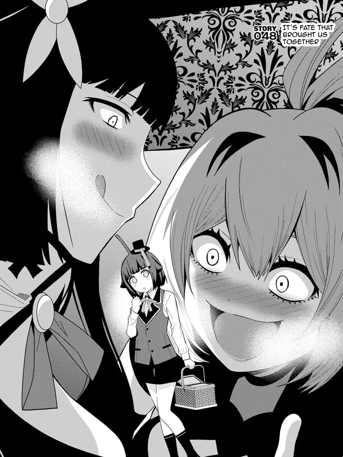 I Summoned a Devil to Make My Wish Come True, but I Got Married Because It Was Cute.: Devil