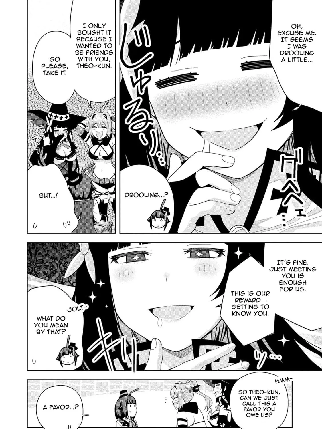 I Summoned a Devil to Make My Wish Come True, but I Got Married Because It Was Cute.: Devil