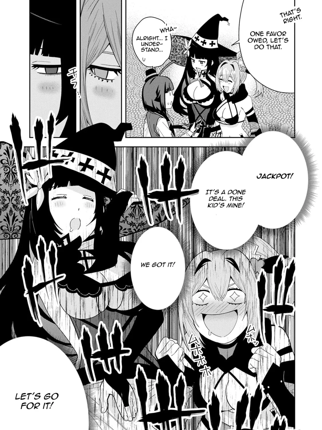 I Summoned a Devil to Make My Wish Come True, but I Got Married Because It Was Cute.: Devil