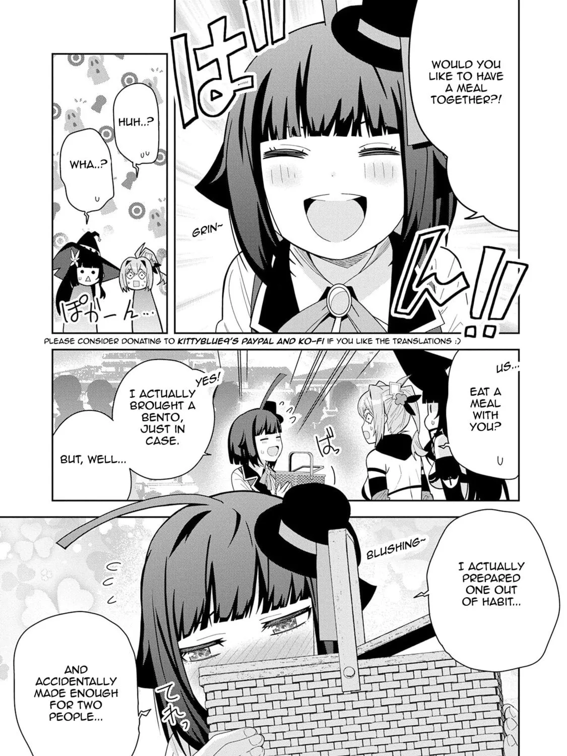 I Summoned a Devil to Make My Wish Come True, but I Got Married Because It Was Cute.: Devil