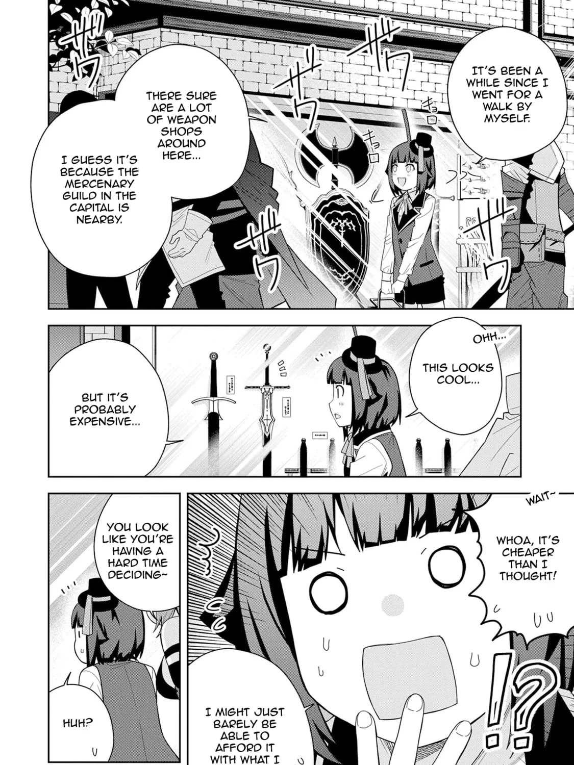 I Summoned a Devil to Make My Wish Come True, but I Got Married Because It Was Cute.: Devil