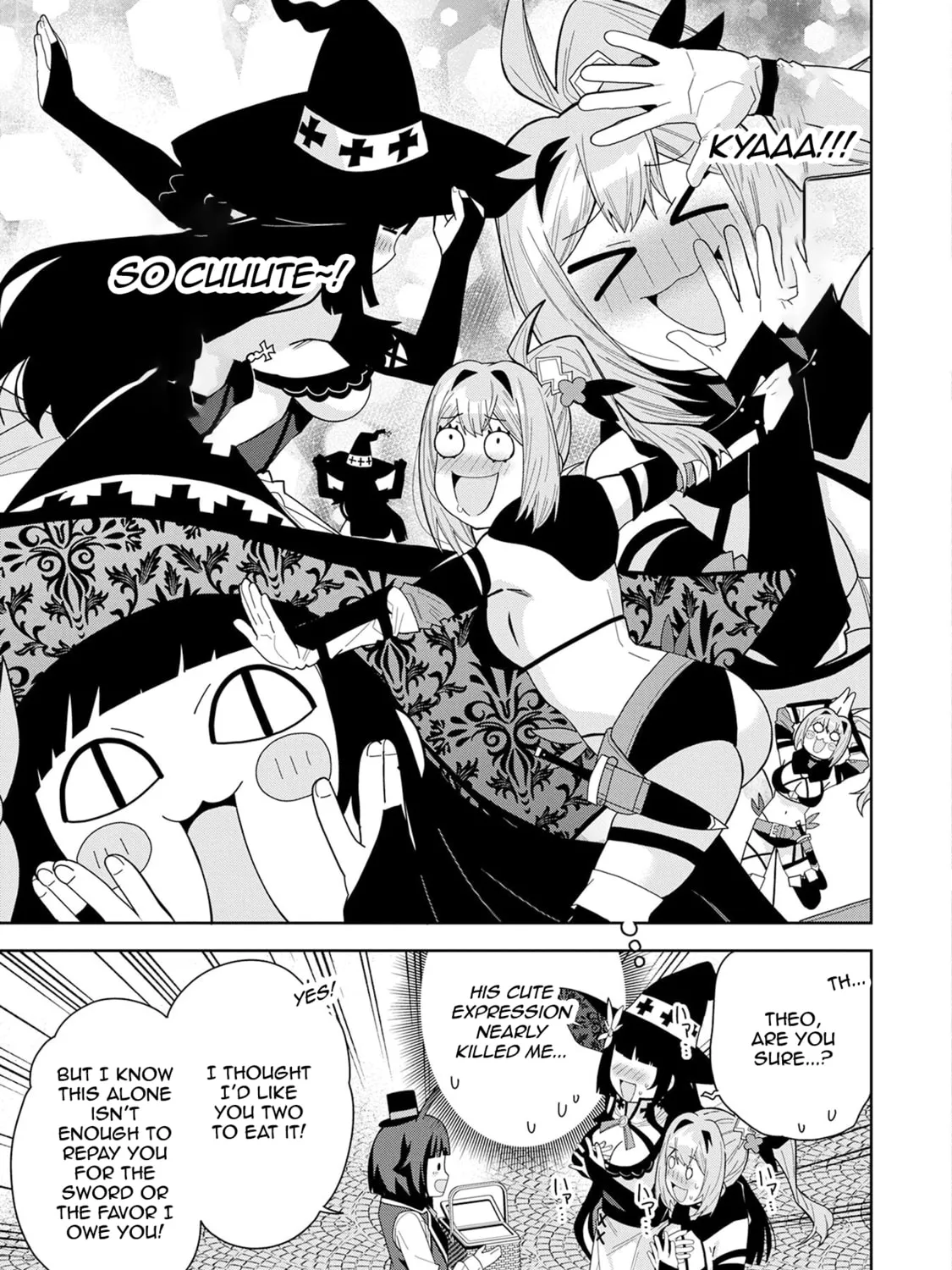 I Summoned a Devil to Make My Wish Come True, but I Got Married Because It Was Cute.: Devil