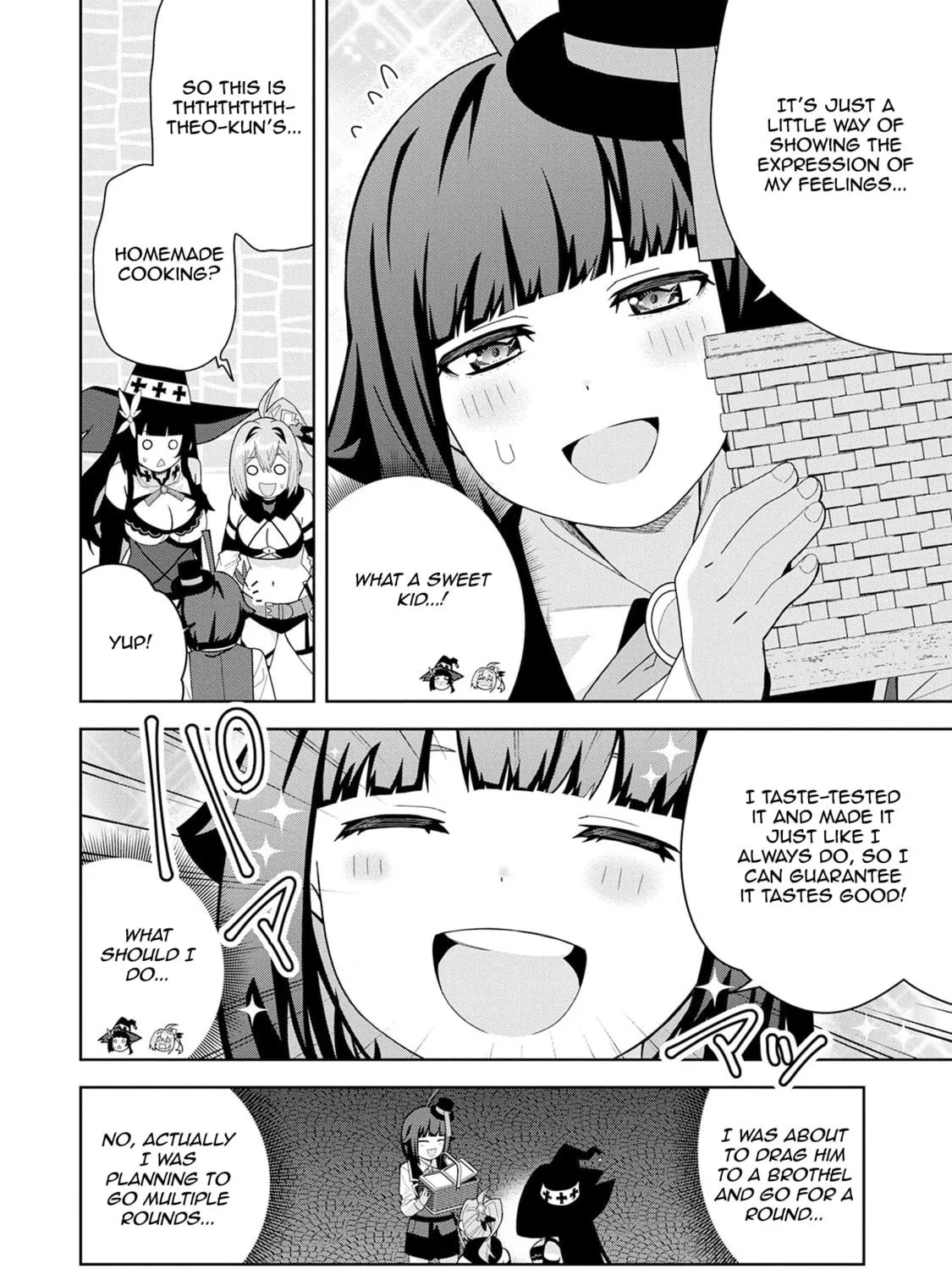 I Summoned a Devil to Make My Wish Come True, but I Got Married Because It Was Cute.: Devil