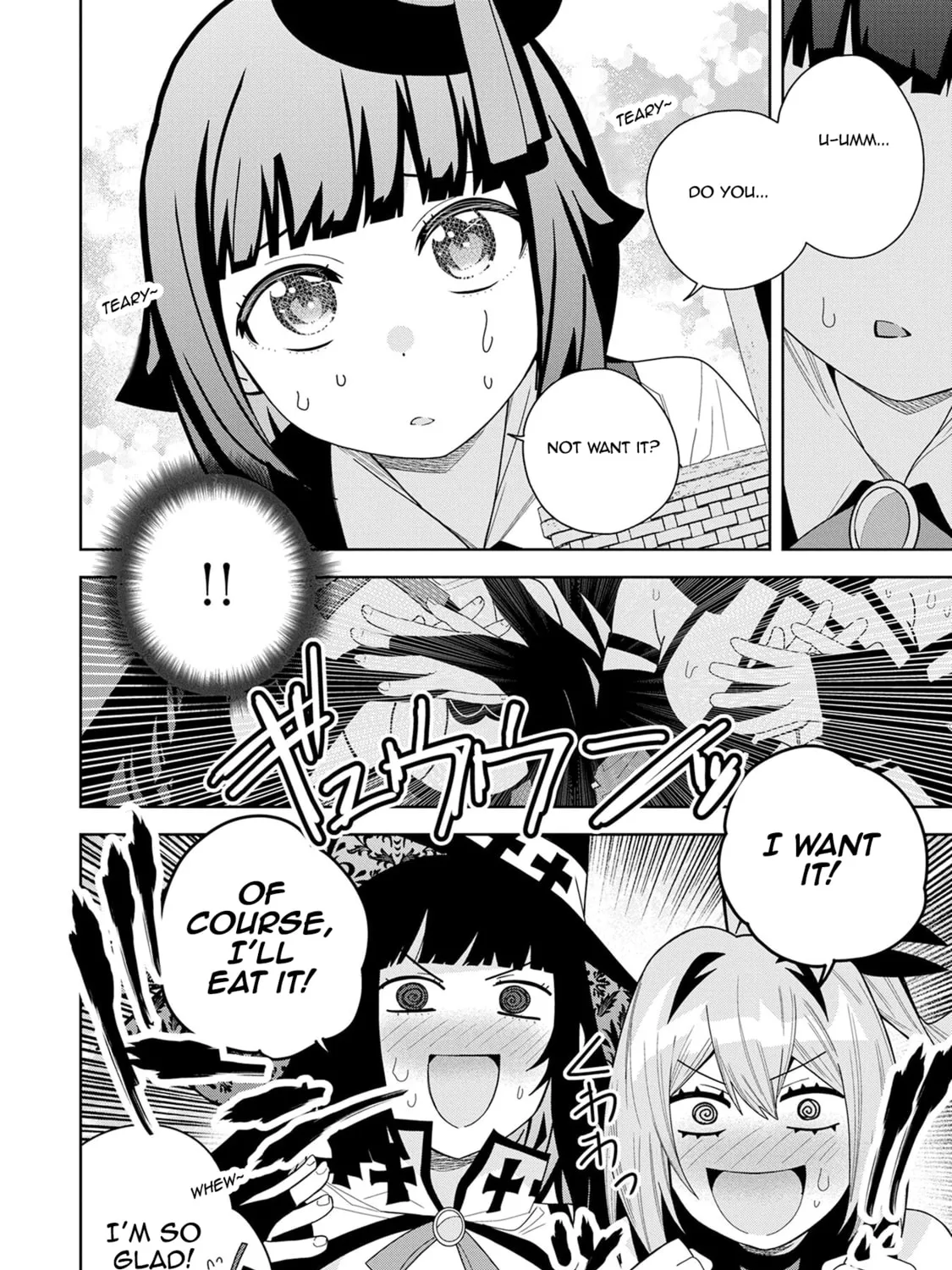 I Summoned a Devil to Make My Wish Come True, but I Got Married Because It Was Cute.: Devil