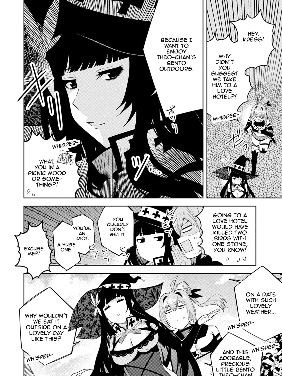 I Summoned a Devil to Make My Wish Come True, but I Got Married Because It Was Cute.: Devil