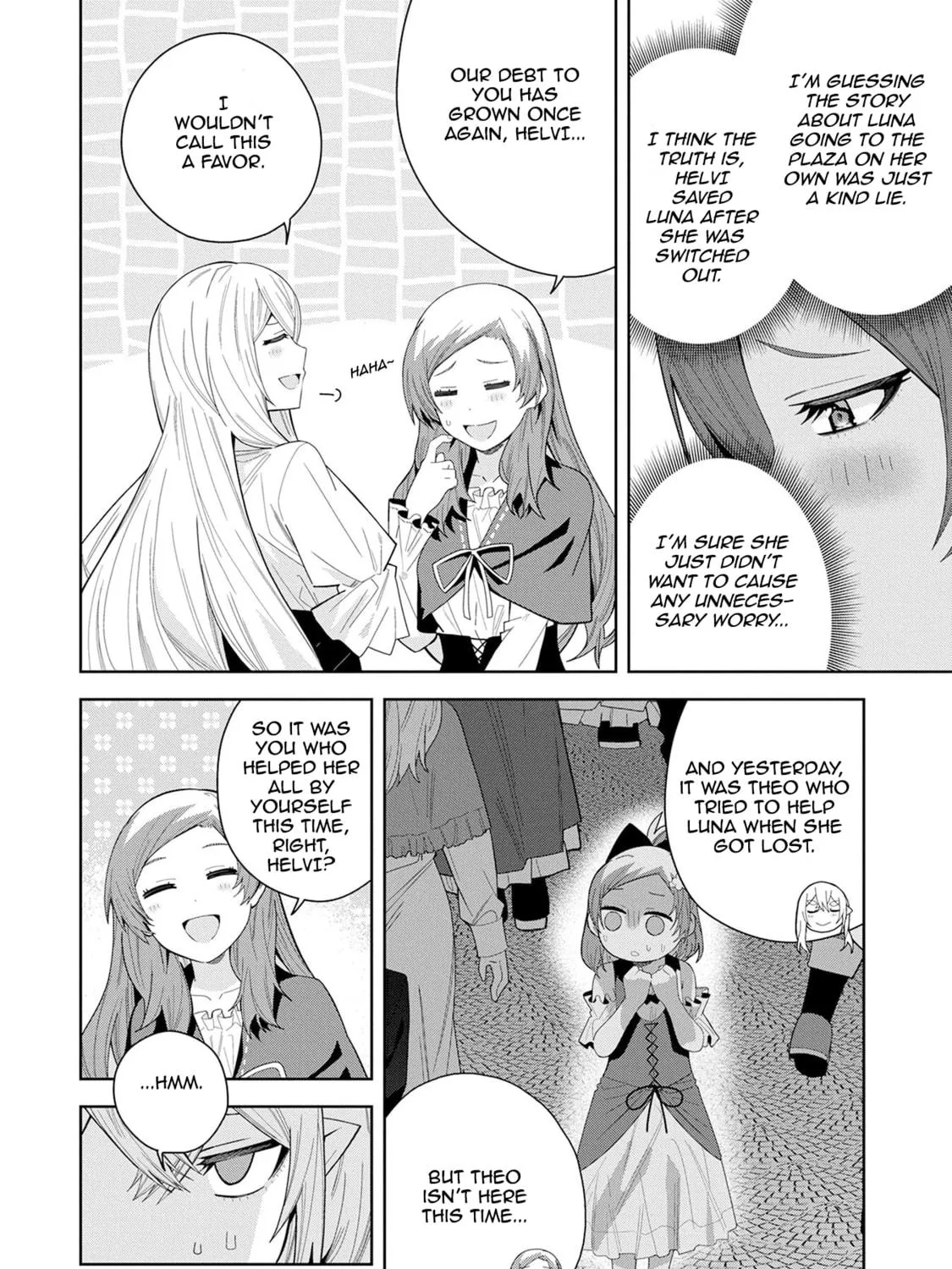 I Summoned a Devil to Make My Wish Come True, but I Got Married Because It Was Cute.: Devil