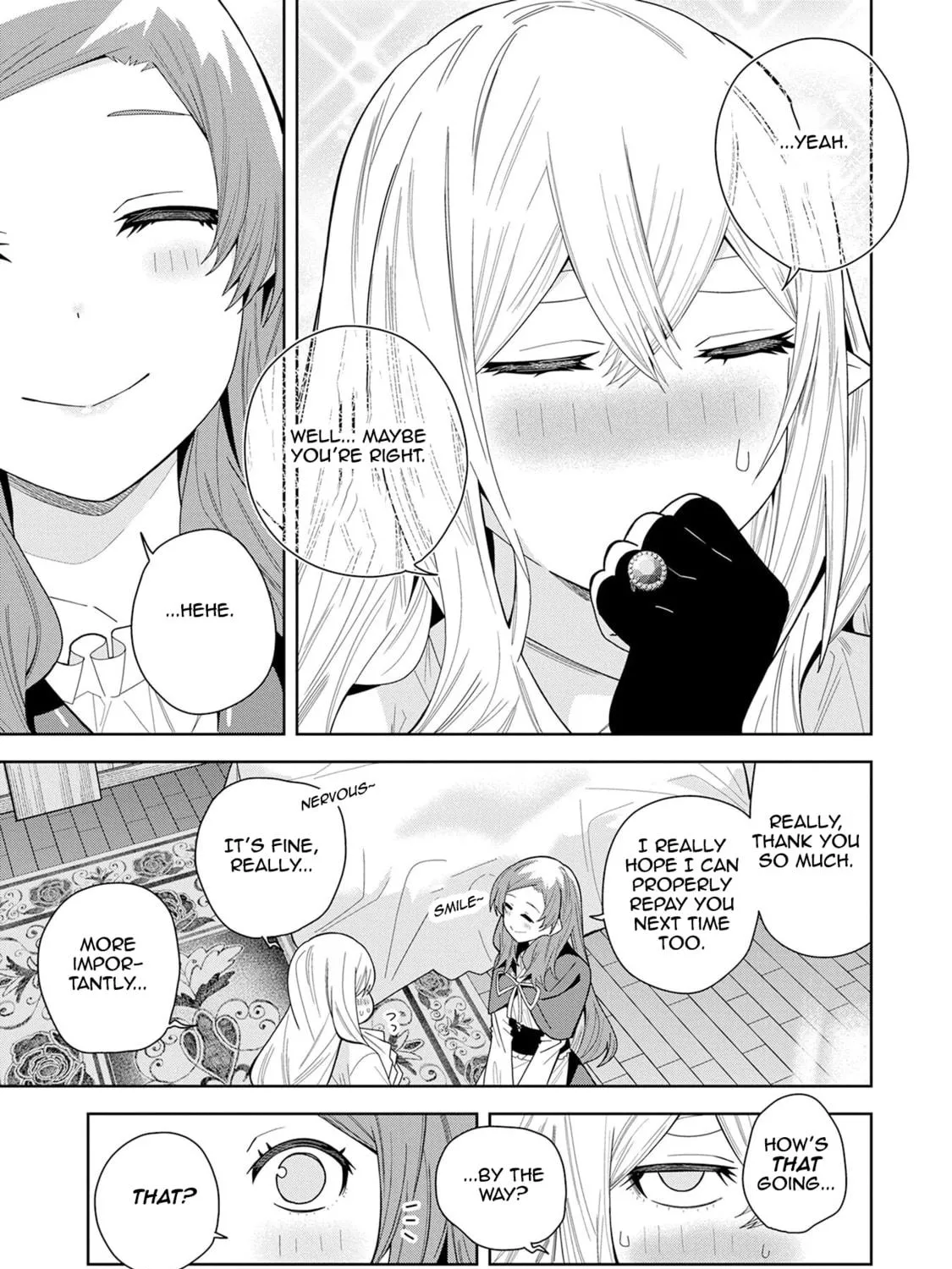 I Summoned a Devil to Make My Wish Come True, but I Got Married Because It Was Cute.: Devil