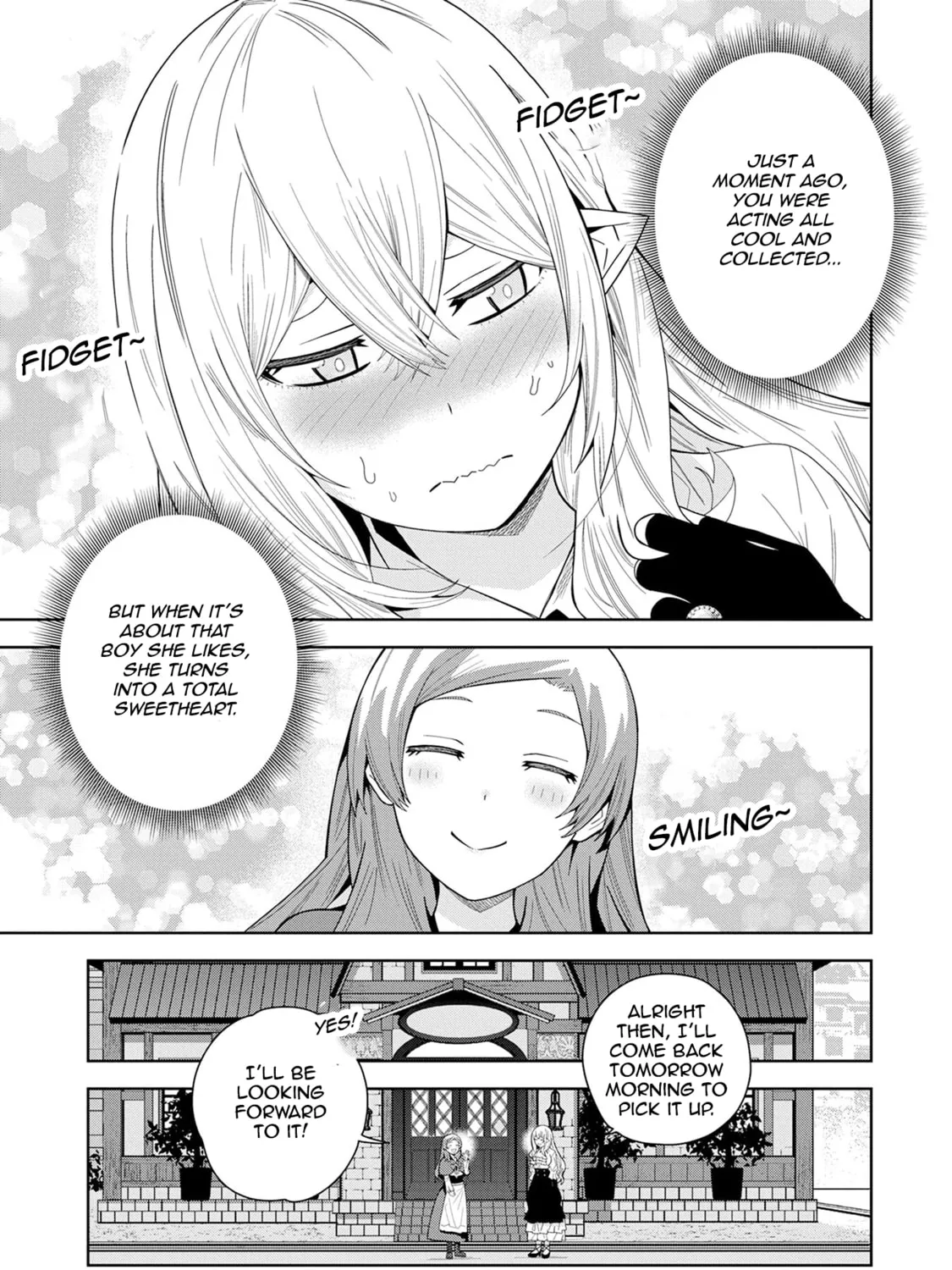 I Summoned a Devil to Make My Wish Come True, but I Got Married Because It Was Cute.: Devil