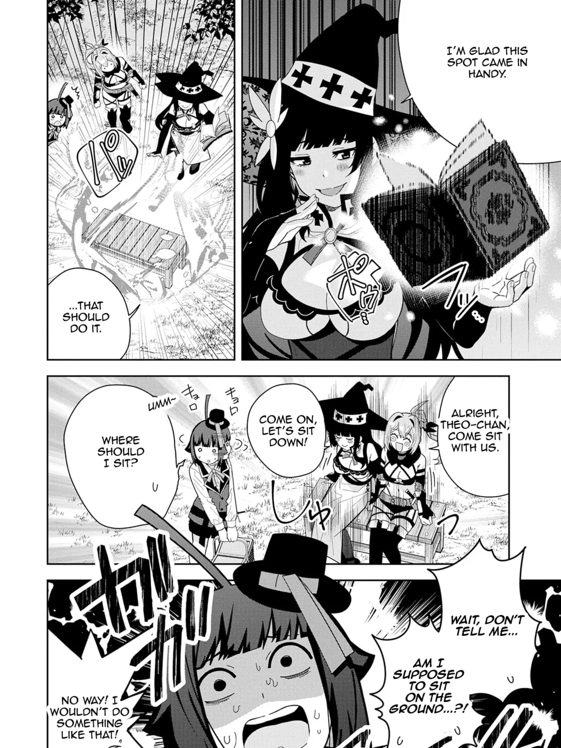 I Summoned a Devil to Make My Wish Come True, but I Got Married Because It Was Cute.: Devil
