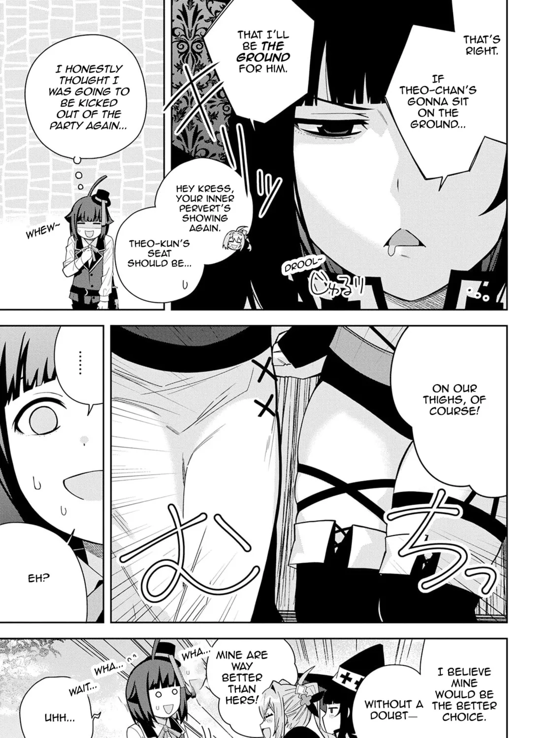 I Summoned a Devil to Make My Wish Come True, but I Got Married Because It Was Cute.: Devil