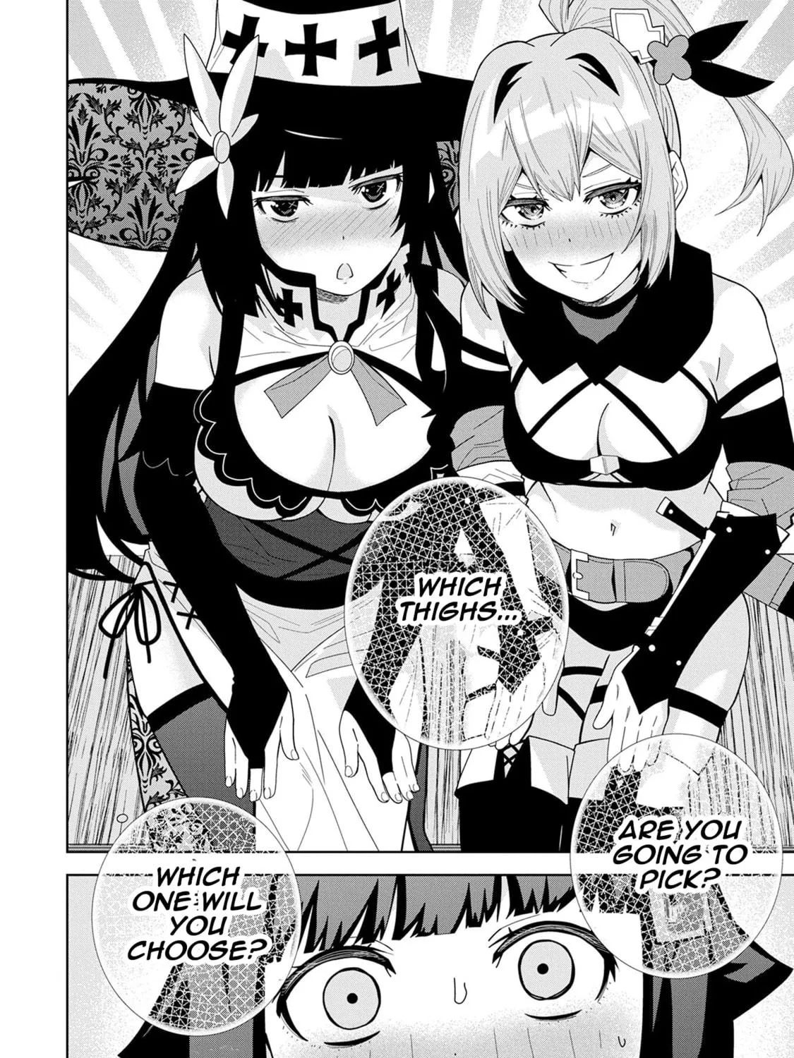 I Summoned a Devil to Make My Wish Come True, but I Got Married Because It Was Cute.: Devil