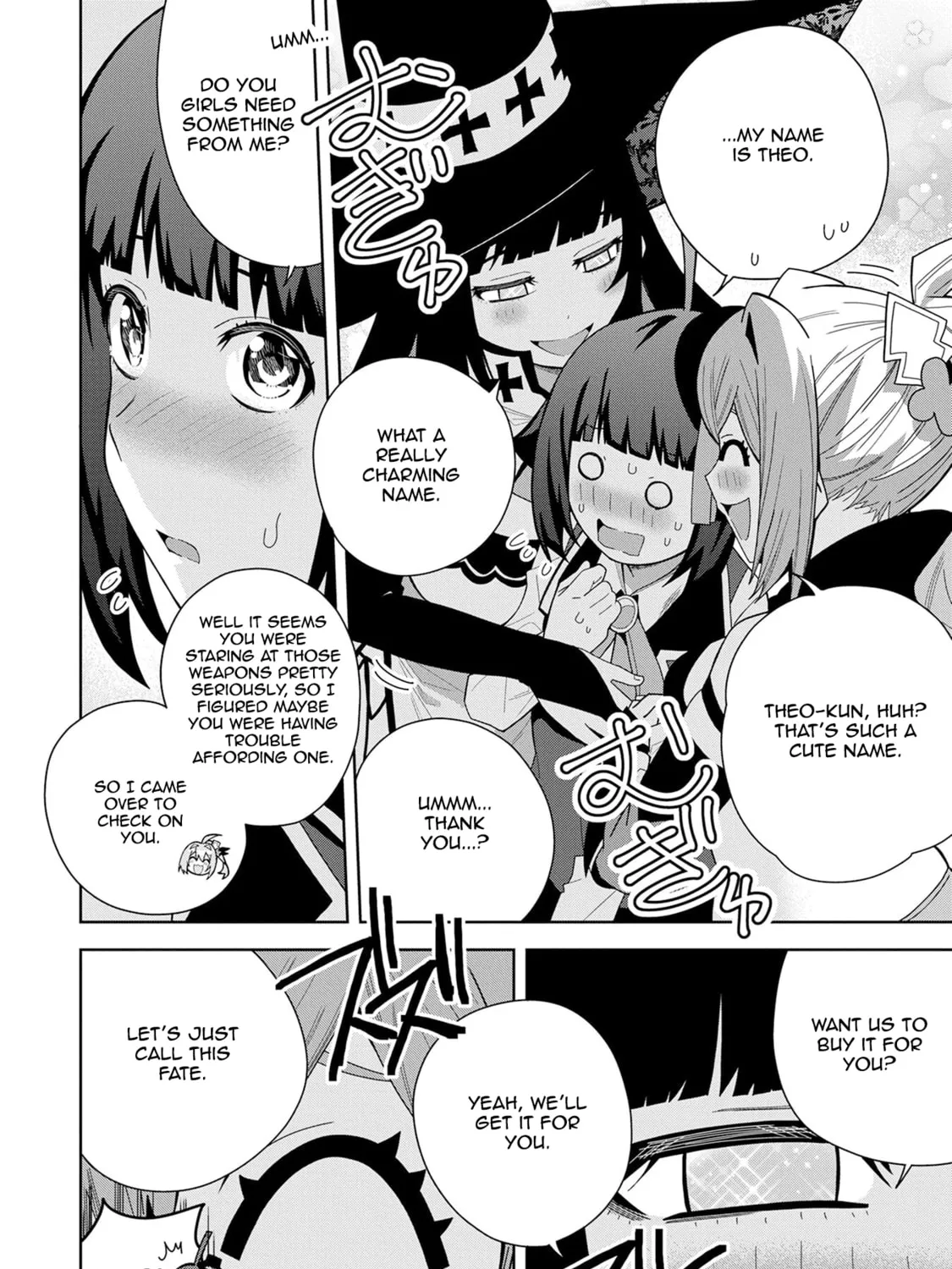 I Summoned a Devil to Make My Wish Come True, but I Got Married Because It Was Cute.: Devil