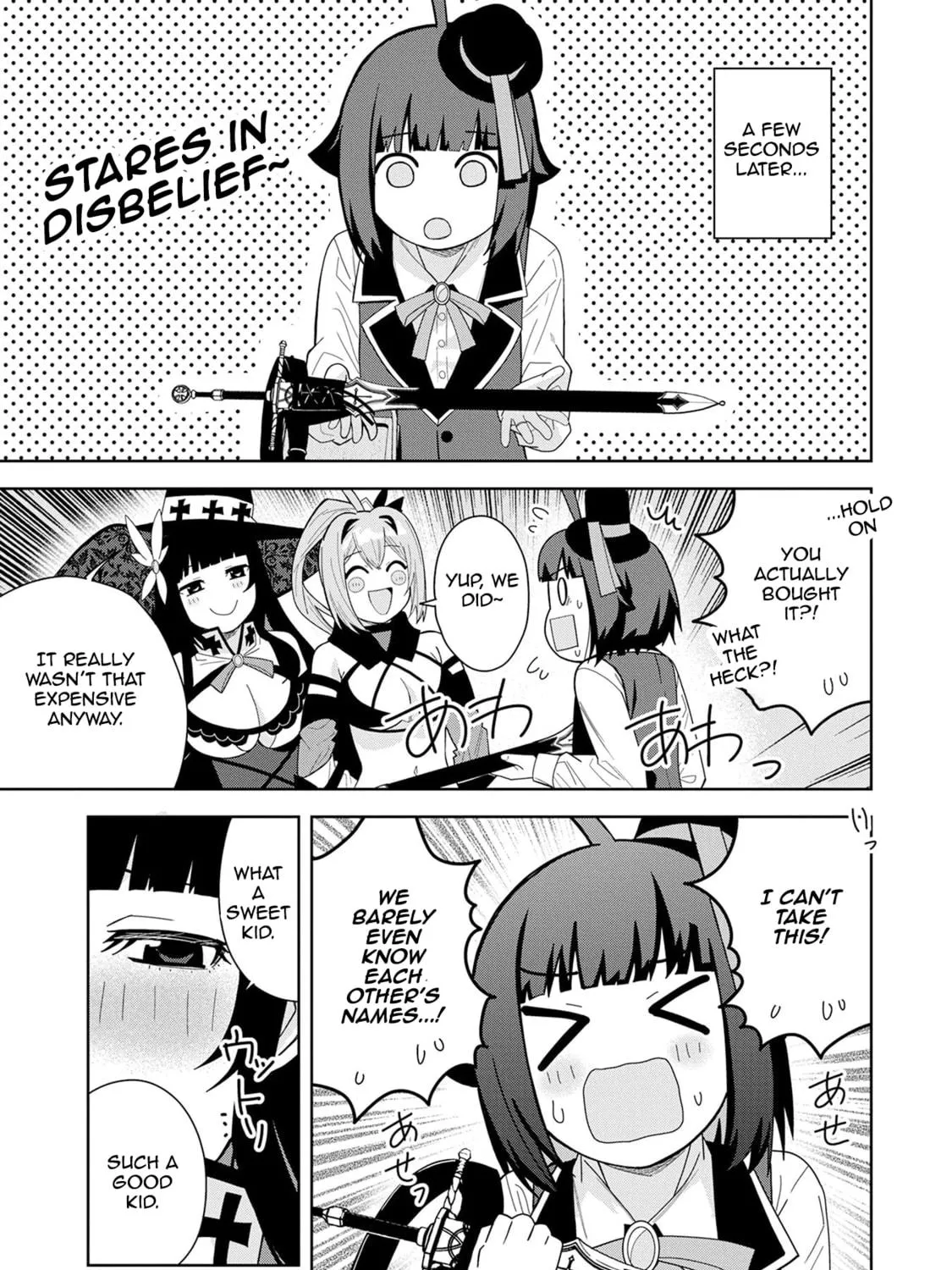 I Summoned a Devil to Make My Wish Come True, but I Got Married Because It Was Cute.: Devil