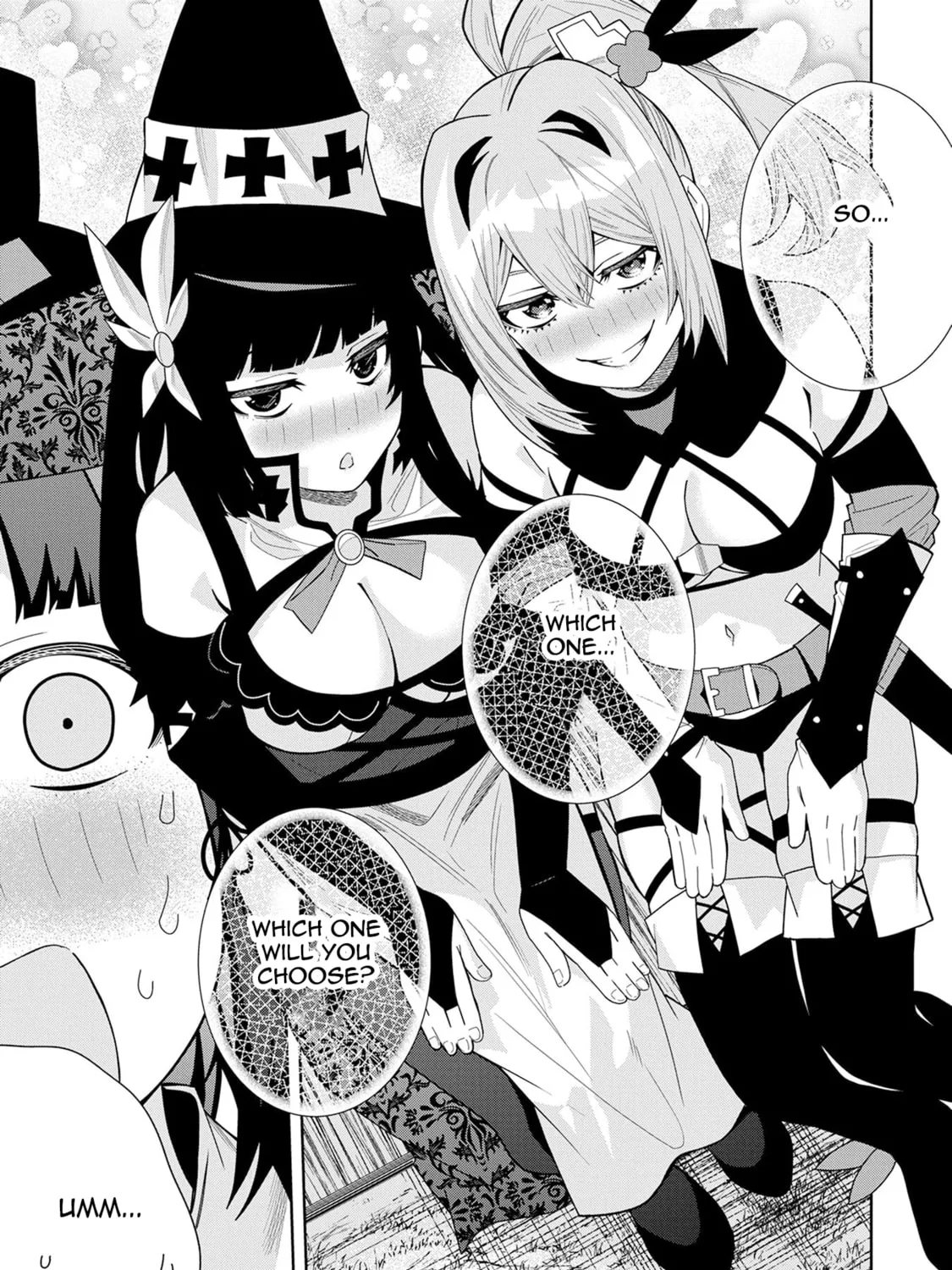 I Summoned a Devil to Make My Wish Come True, but I Got Married Because It Was Cute.: Devil