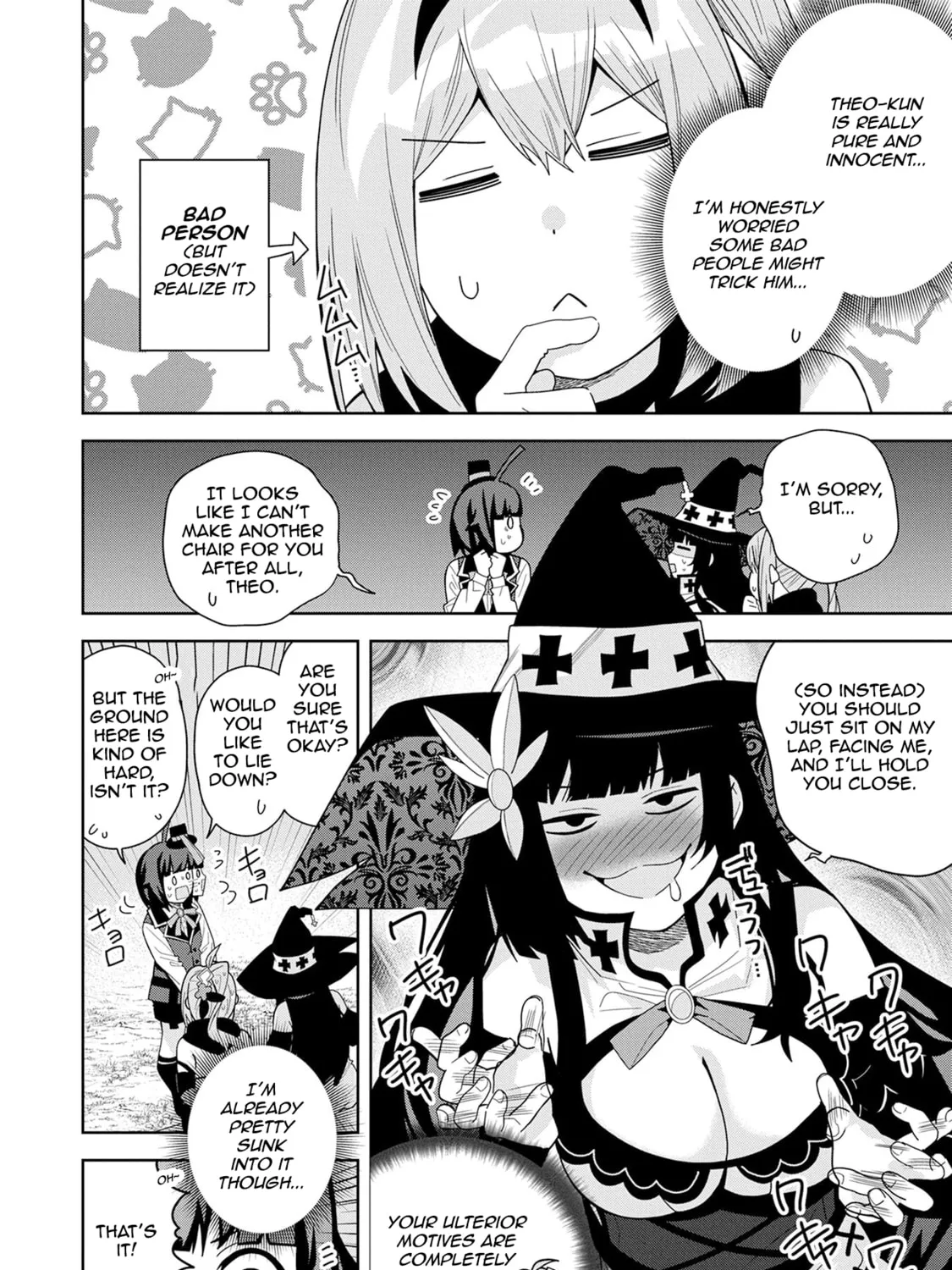 I Summoned a Devil to Make My Wish Come True, but I Got Married Because It Was Cute.: Devil