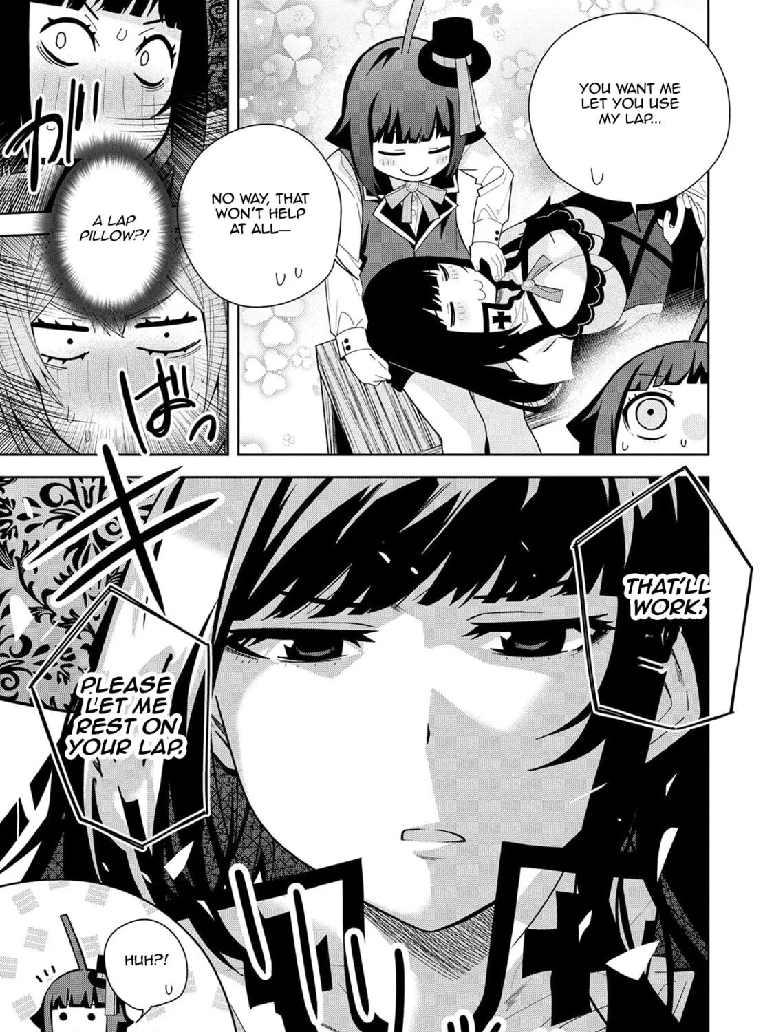 I Summoned a Devil to Make My Wish Come True, but I Got Married Because It Was Cute.: Devil