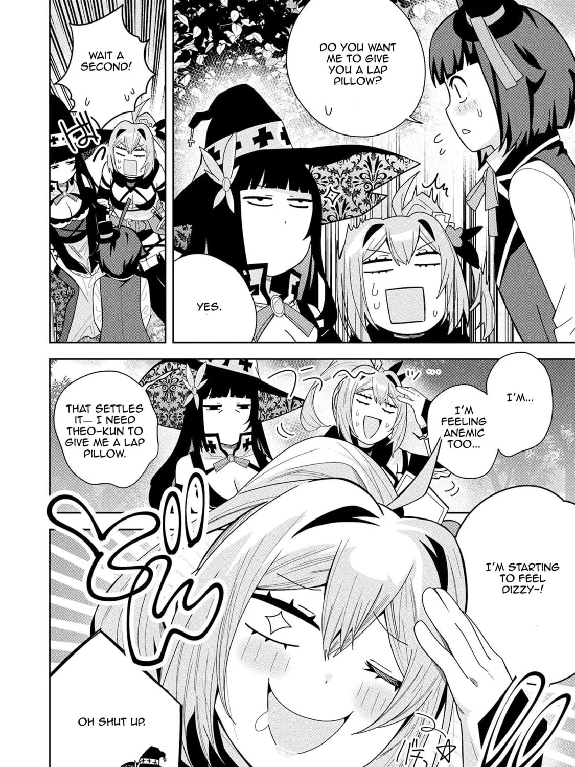 I Summoned a Devil to Make My Wish Come True, but I Got Married Because It Was Cute.: Devil