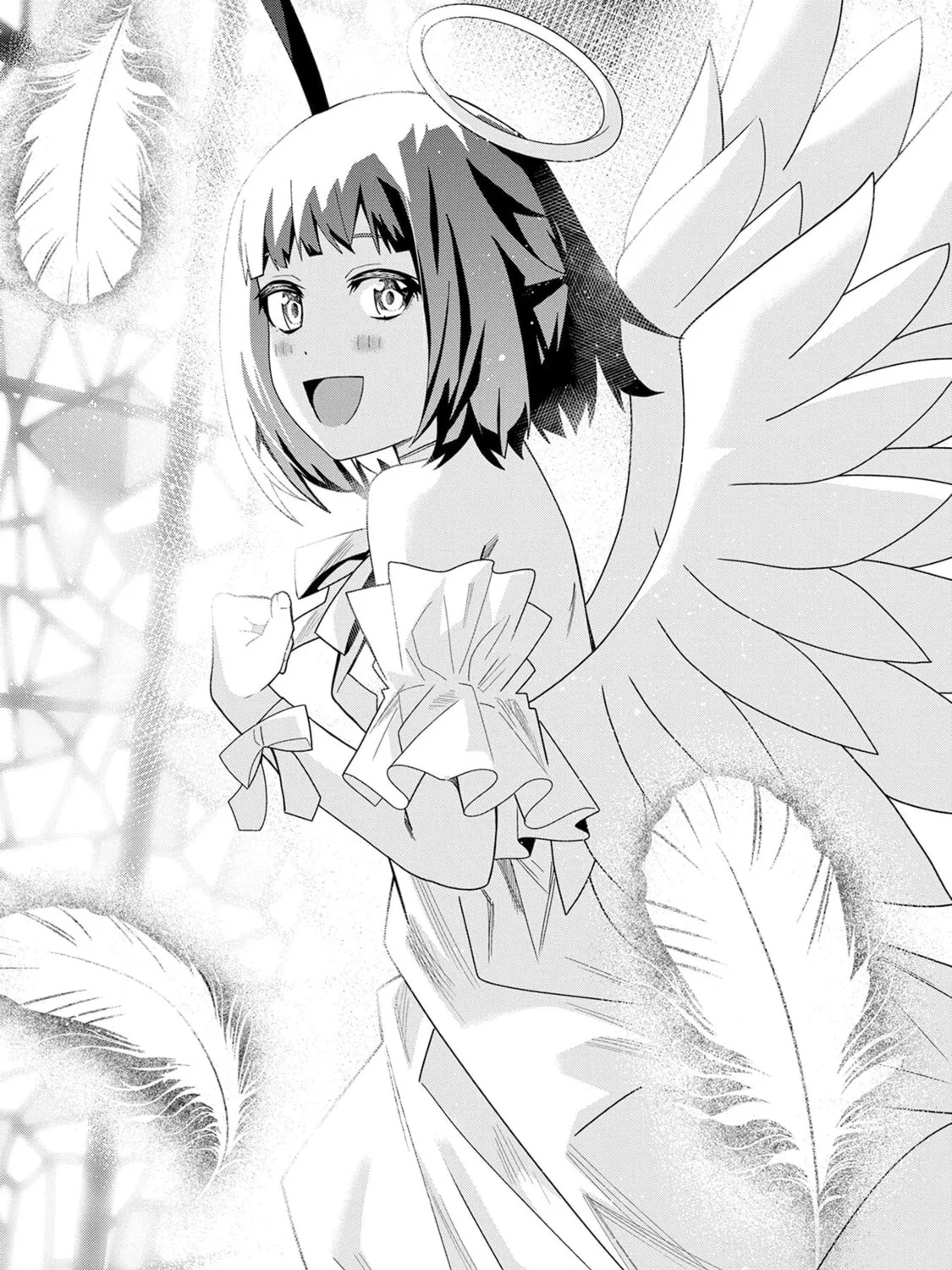 I Summoned a Devil to Make My Wish Come True, but I Got Married Because It Was Cute.: Devil